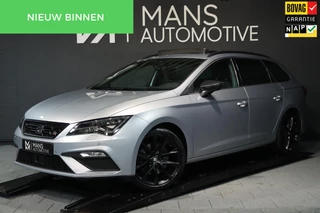 SEAT Leon ST 1.5 TSI FR Black Edition / PANODAK / VIRTUAL / ALCANTARA / ACC / BEATS AUDIO