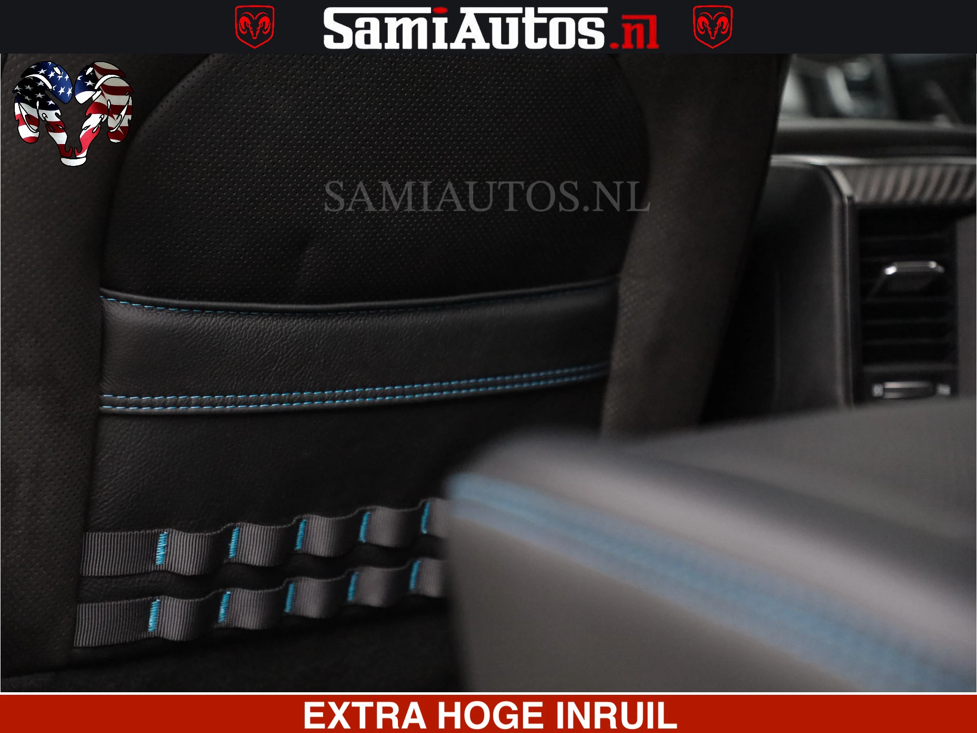 Hoofdafbeelding Dodge Ram Pick-Up