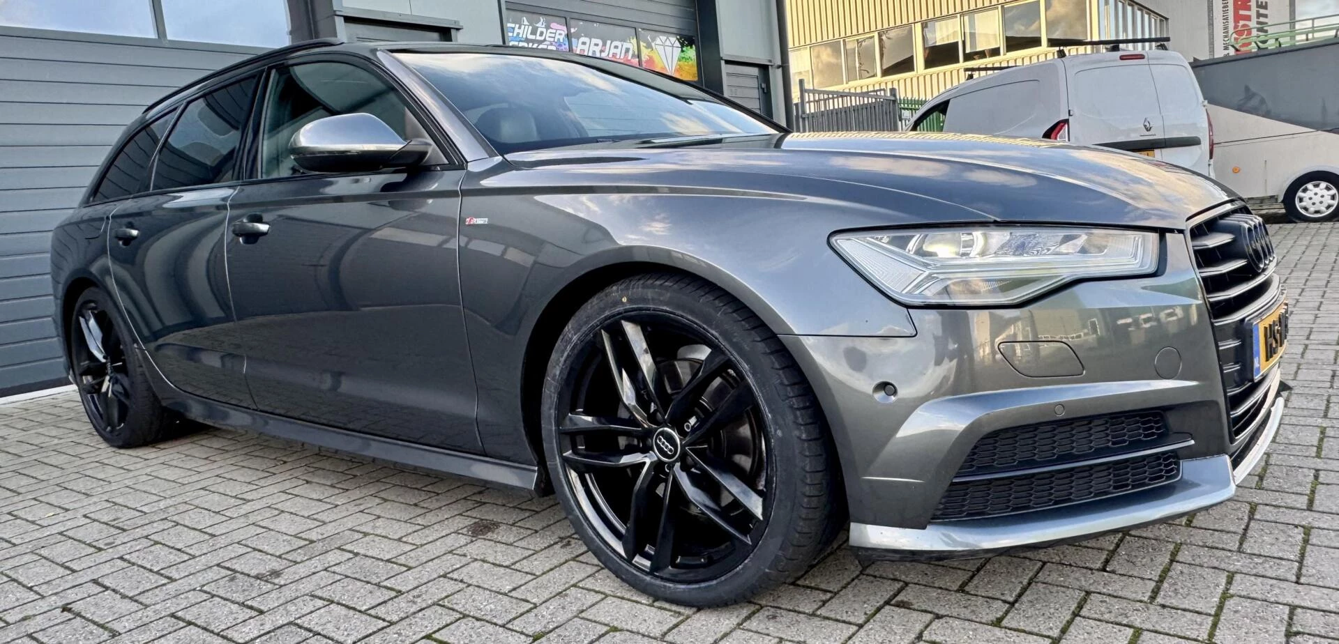 Hoofdafbeelding Audi A6
