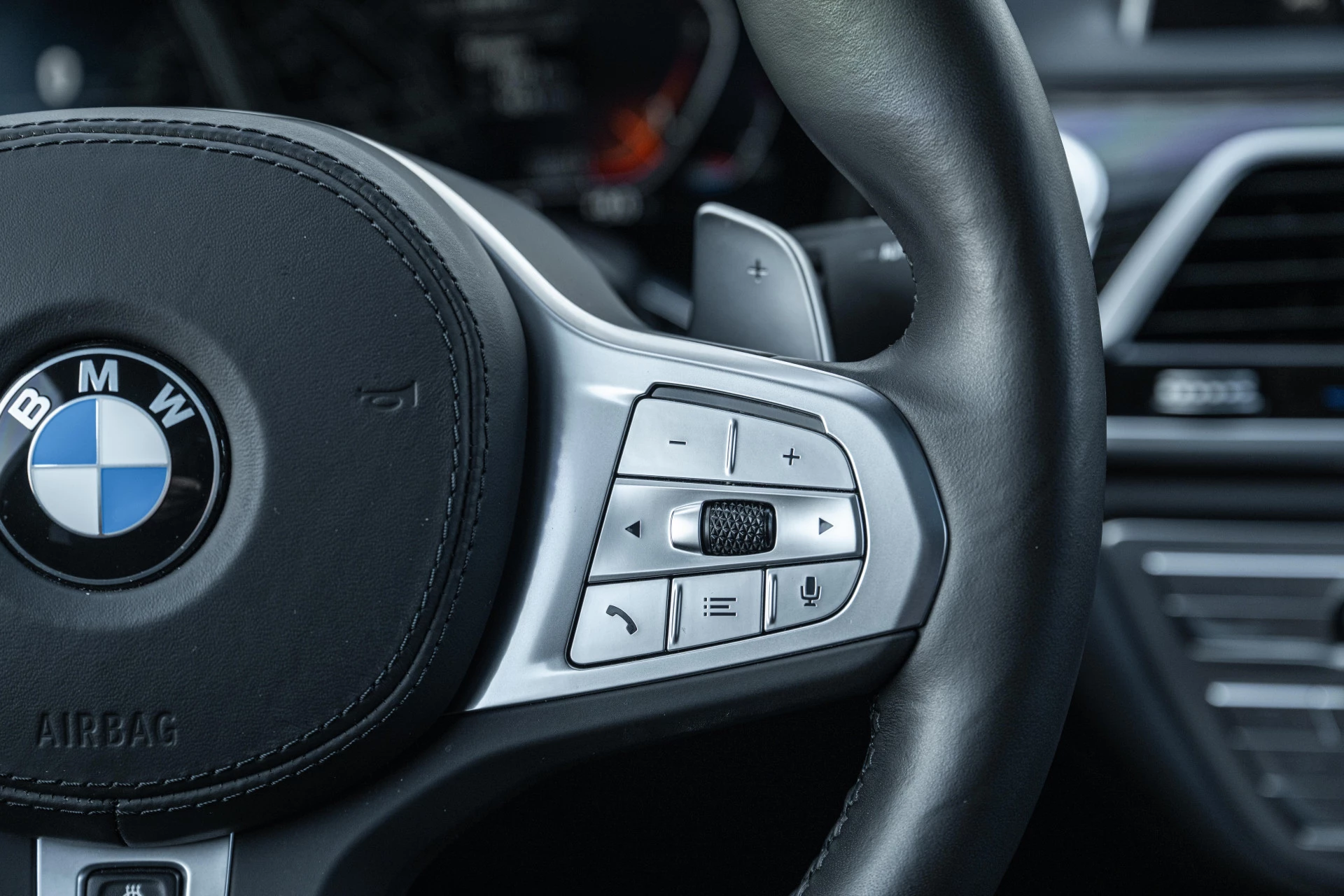 Hoofdafbeelding BMW 7 Serie