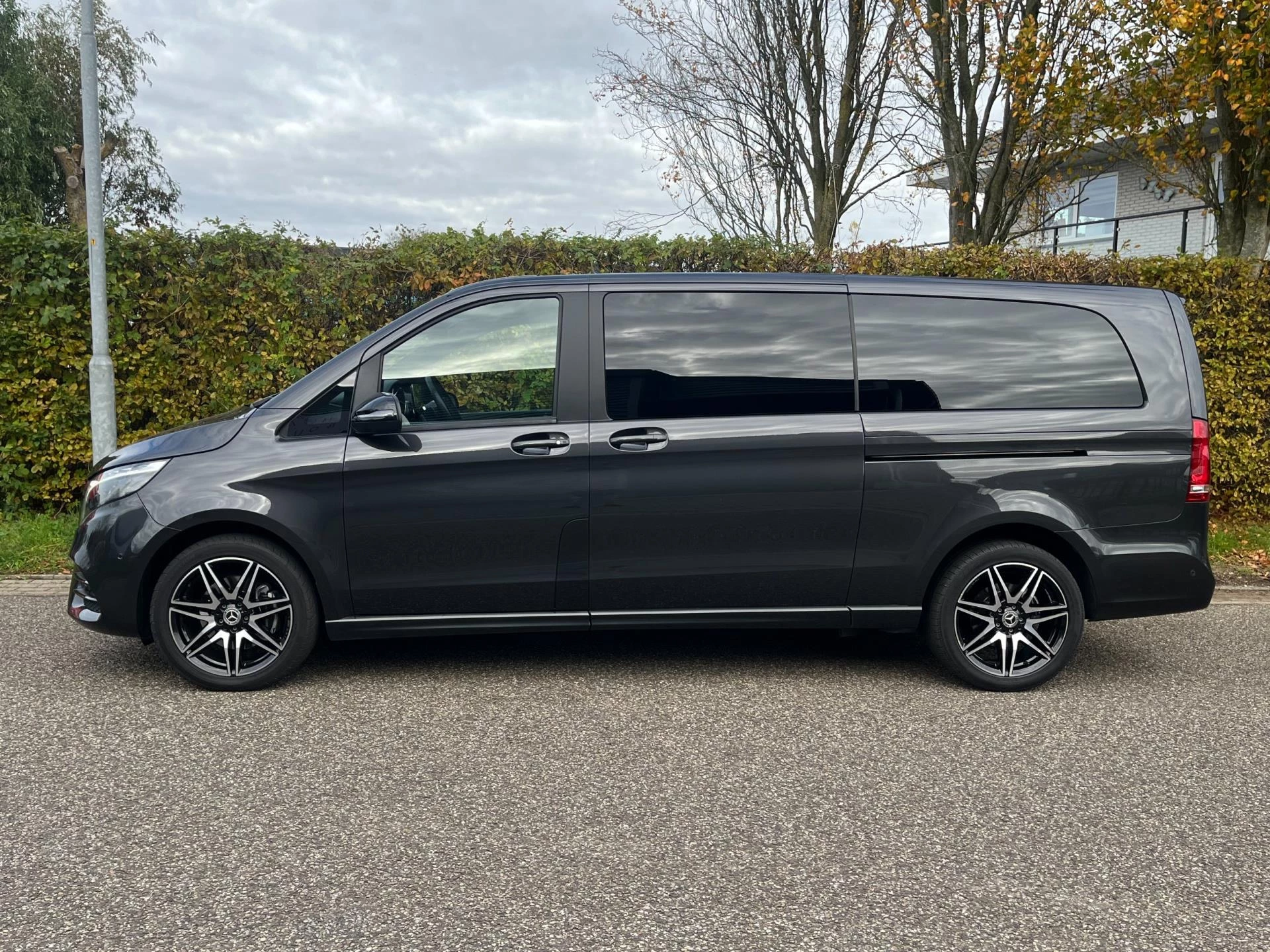 Hoofdafbeelding Mercedes-Benz V-Klasse