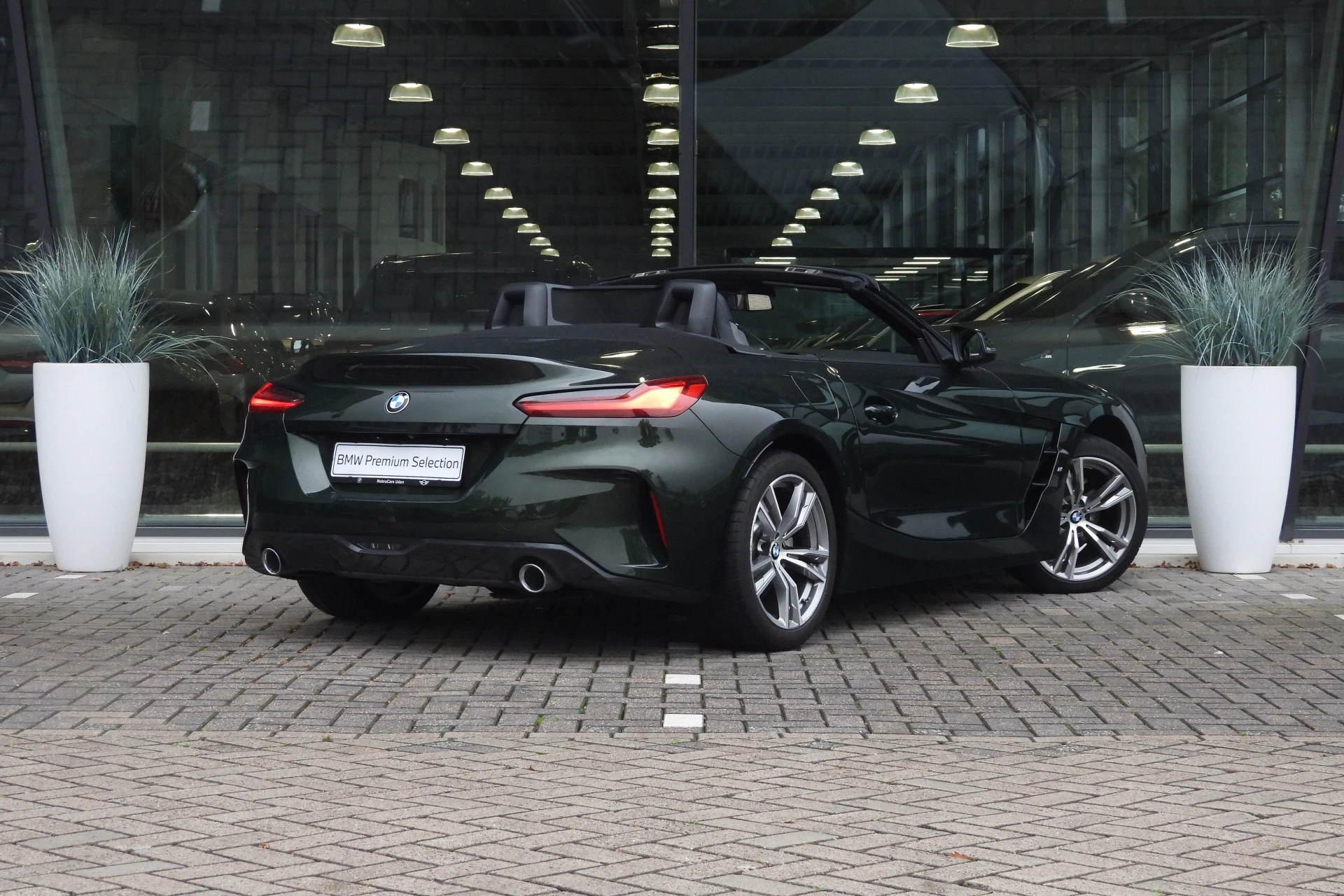 Hoofdafbeelding BMW Z4