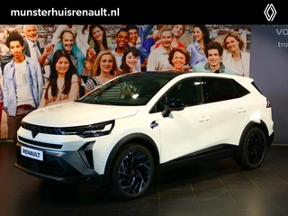 Hoofdafbeelding Renault Symbioz Renault Symbioz 1.6 E-Tech hybrid 145 esprit Alpine *DEMO* - Vraag naar beschikbaarheid, Panodak, stoel/stuur/voorruitverwarming, Harman Kardon