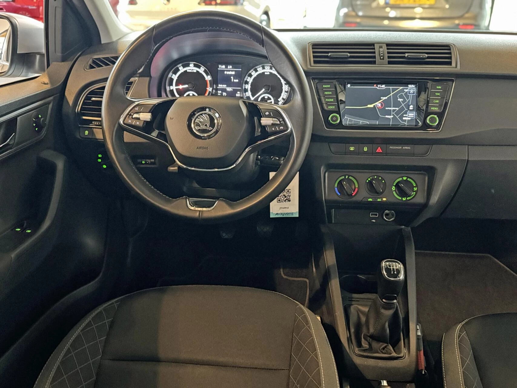 Hoofdafbeelding Škoda Fabia