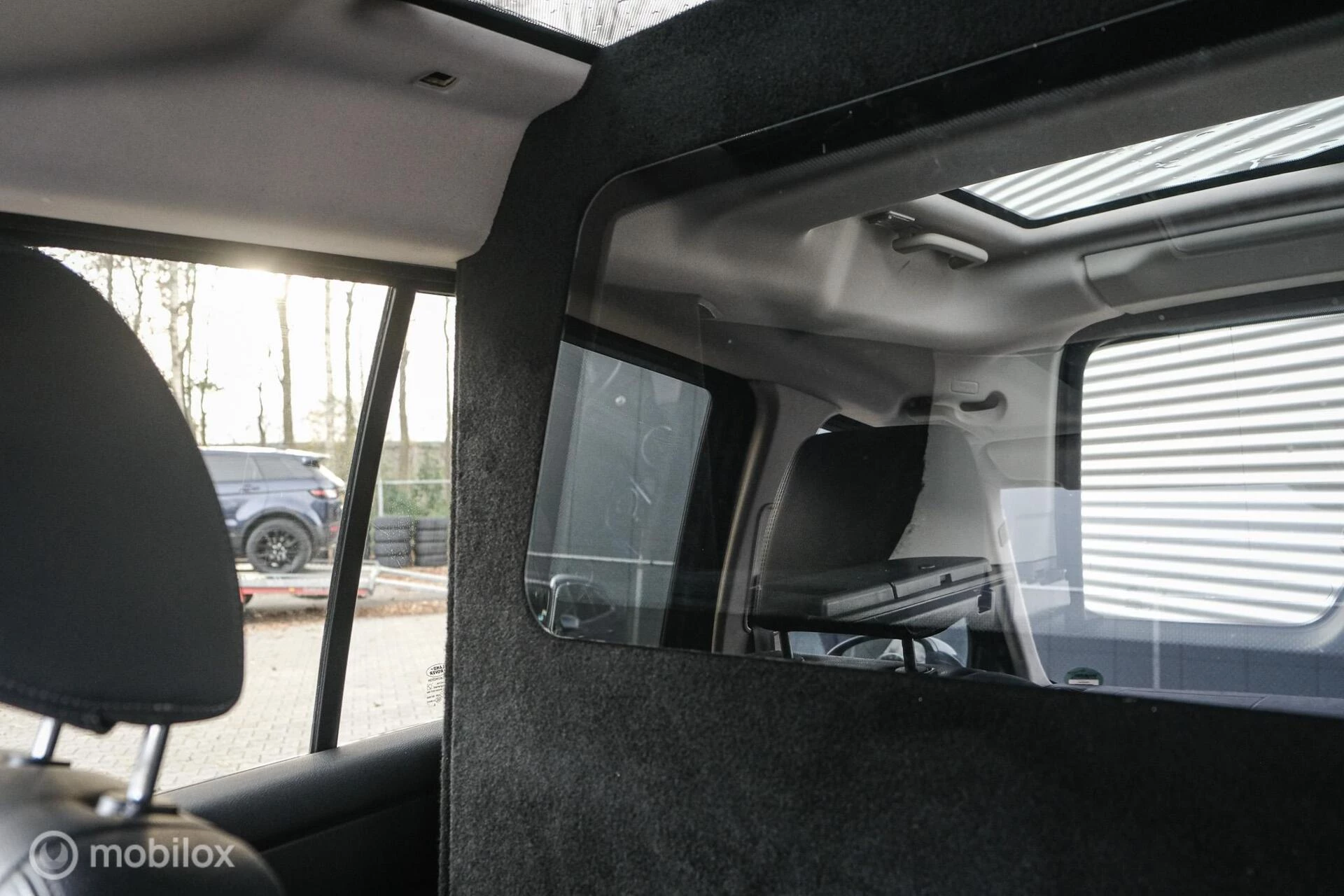 Hoofdafbeelding Land Rover Discovery