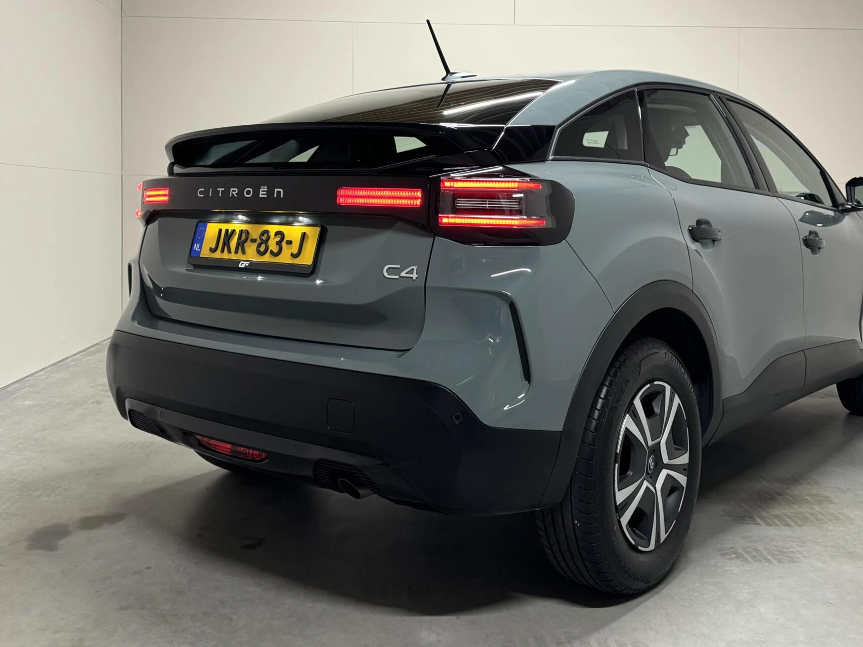 Hoofdafbeelding Citroën C4