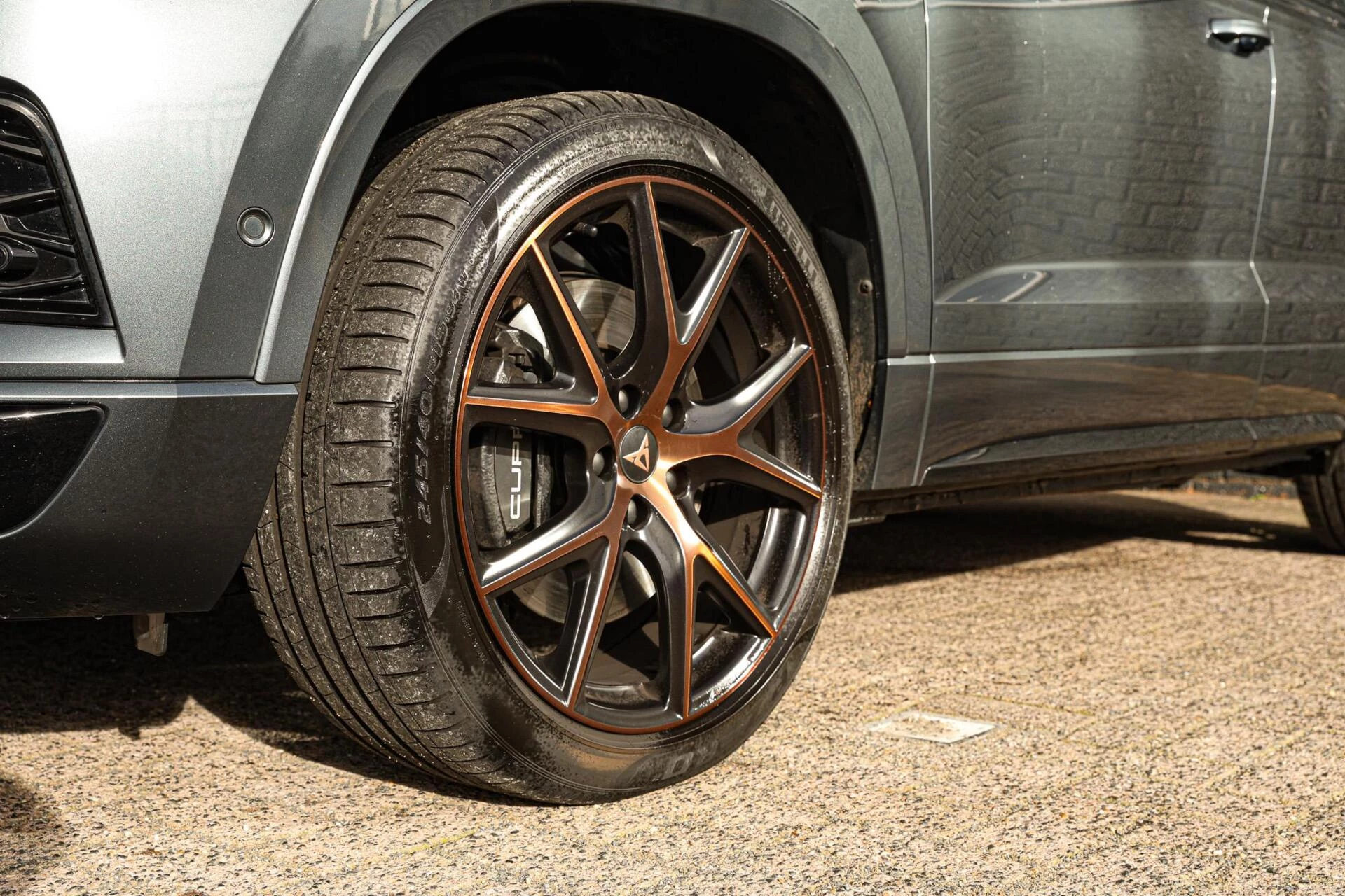 Hoofdafbeelding CUPRA Ateca