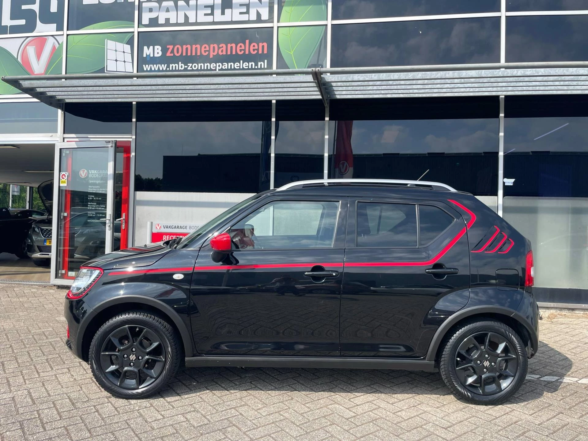 Hoofdafbeelding Suzuki Ignis