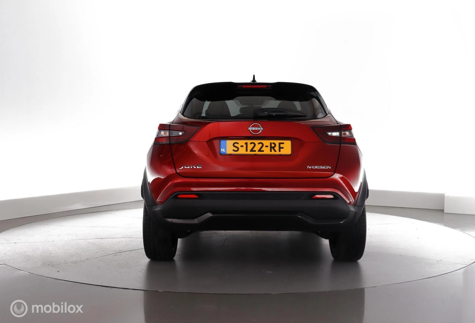 Hoofdafbeelding Nissan Juke