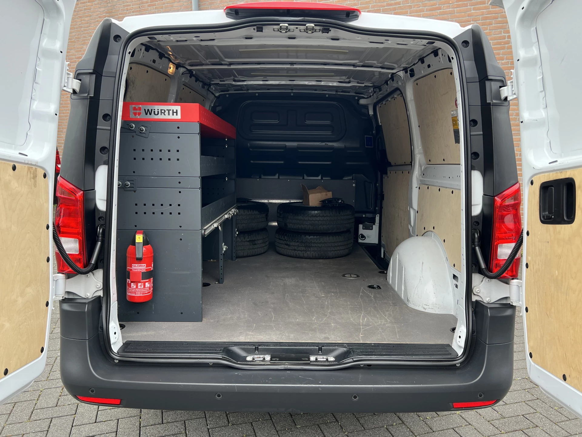 Hoofdafbeelding Mercedes-Benz Vito