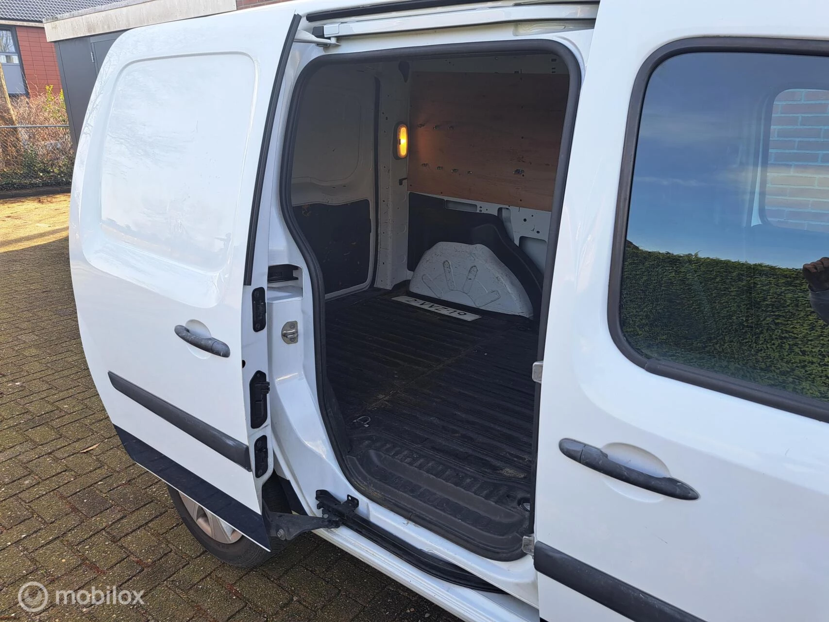 Hoofdafbeelding Renault Kangoo
