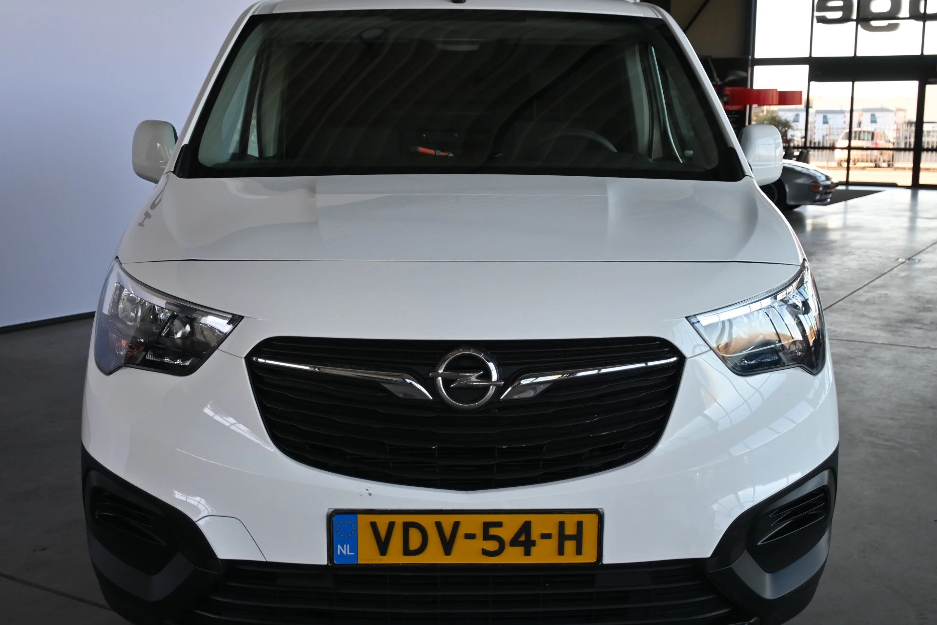 Hoofdafbeelding Opel Combo