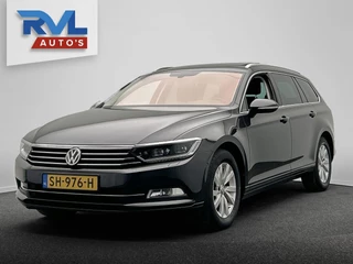 Volkswagen Passat Variant 2.0 TDI Comfortline Business Panormadak Adaptieve cruise Stoel Verwarming Carplay org. Nederlands