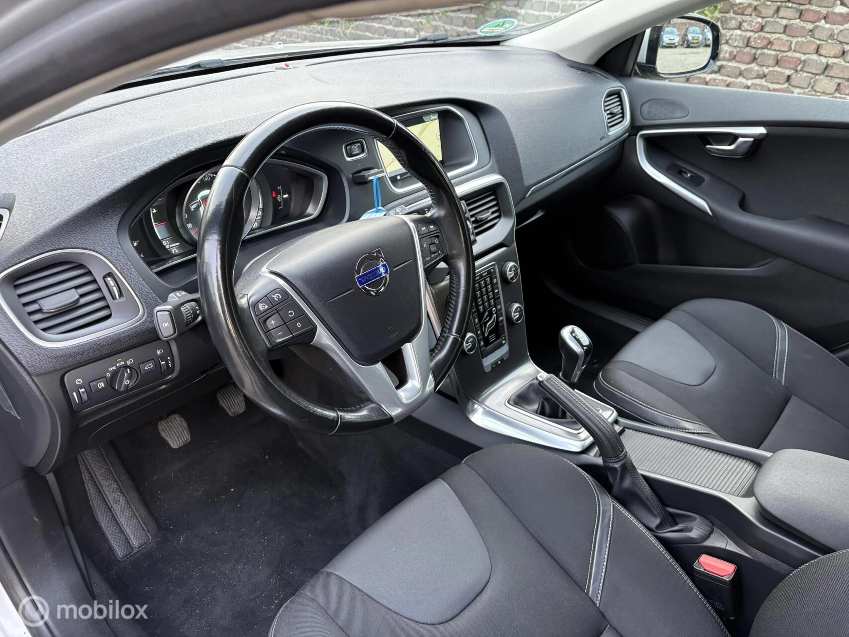 Hoofdafbeelding Volvo V40