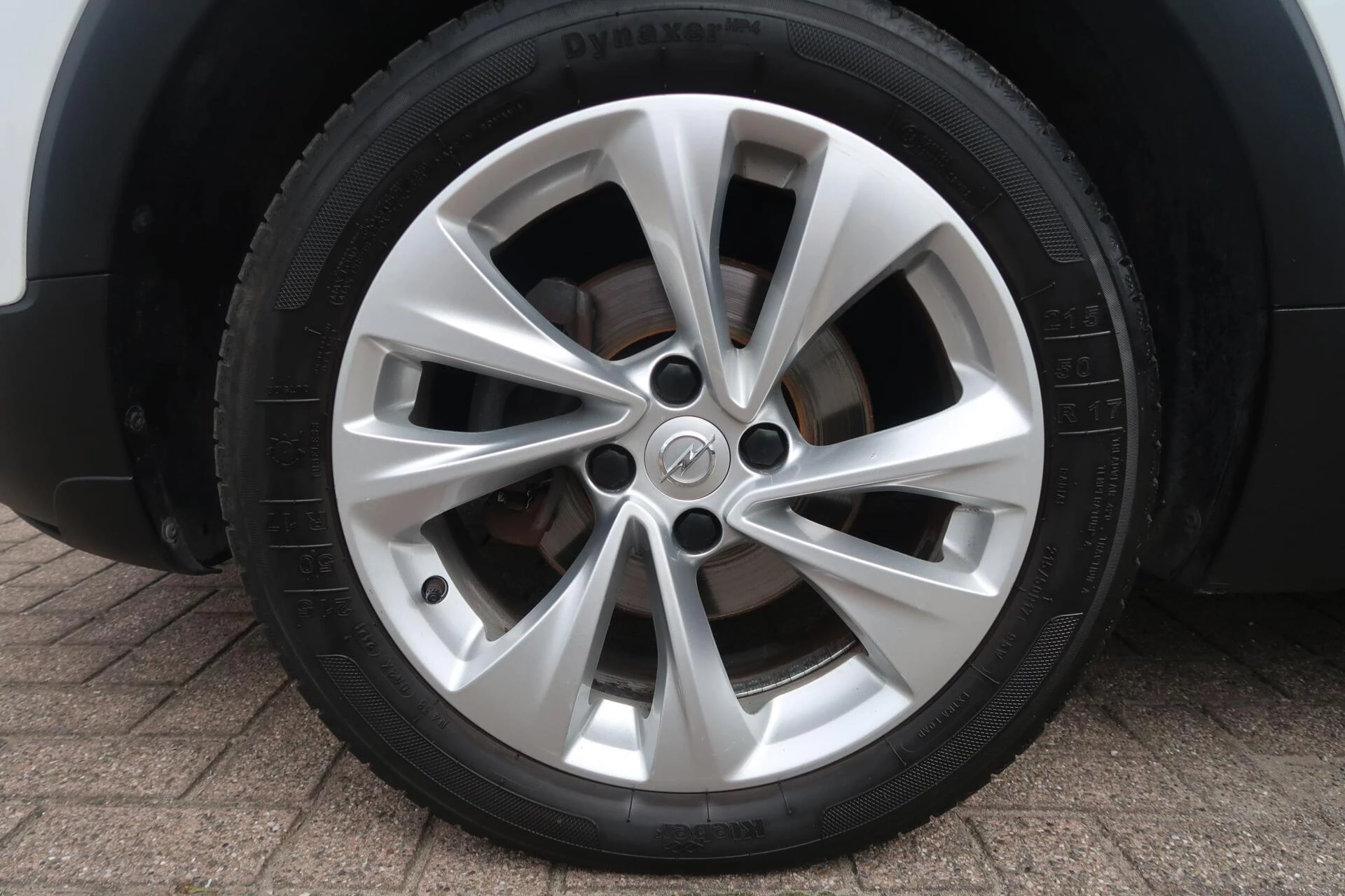 Hoofdafbeelding Opel Crossland X