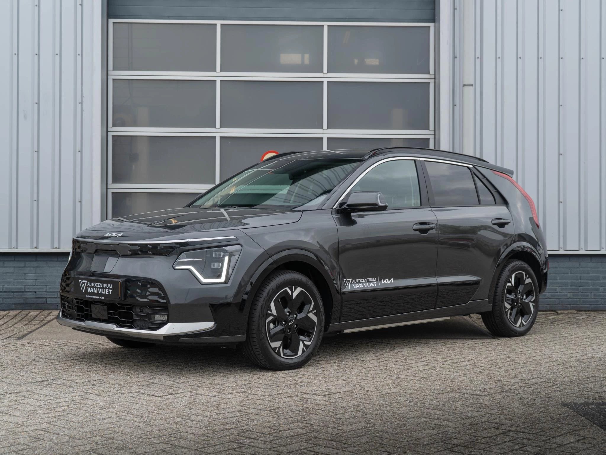 Hoofdafbeelding Kia Niro EV