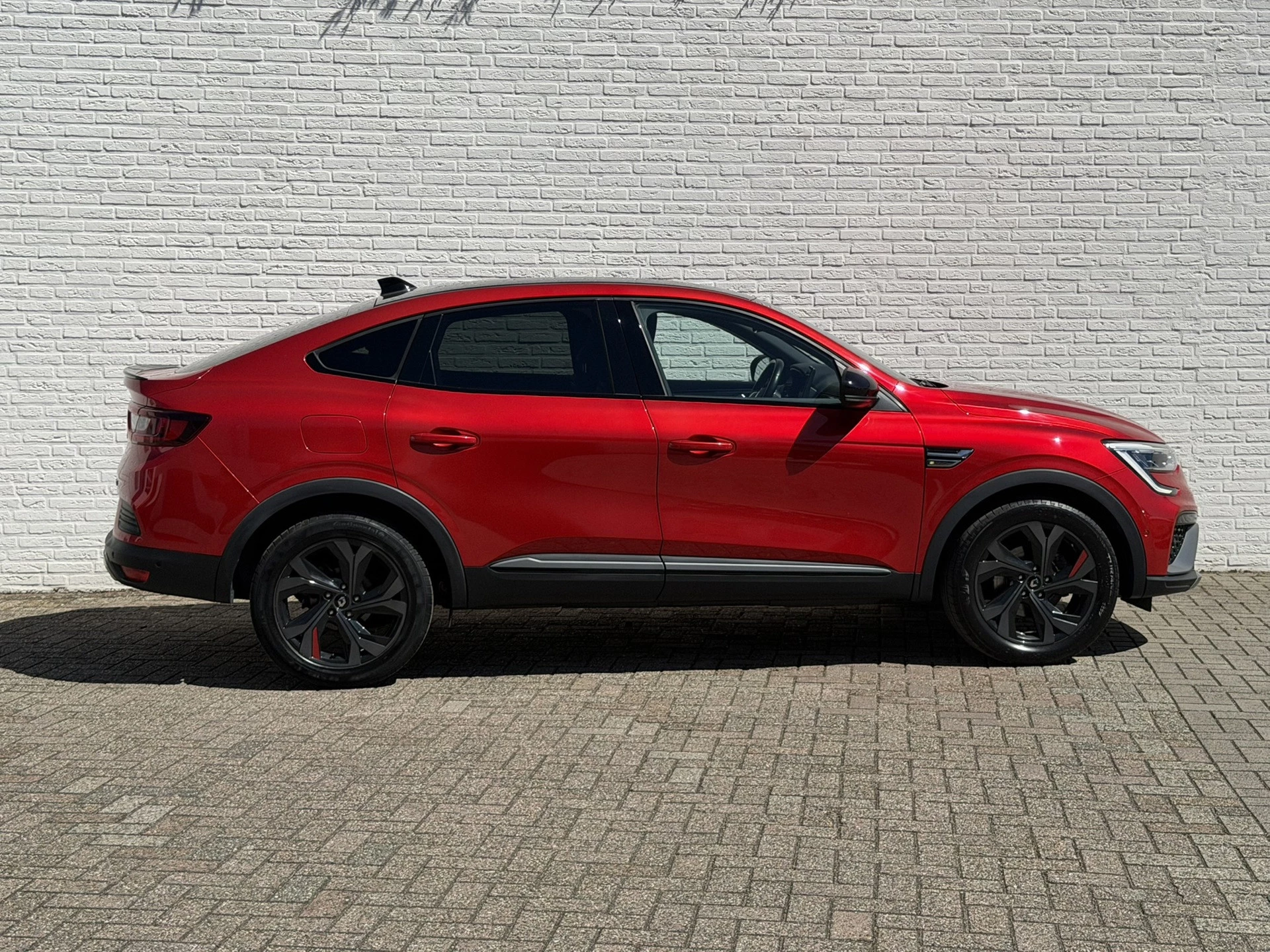 Hoofdafbeelding Renault Arkana