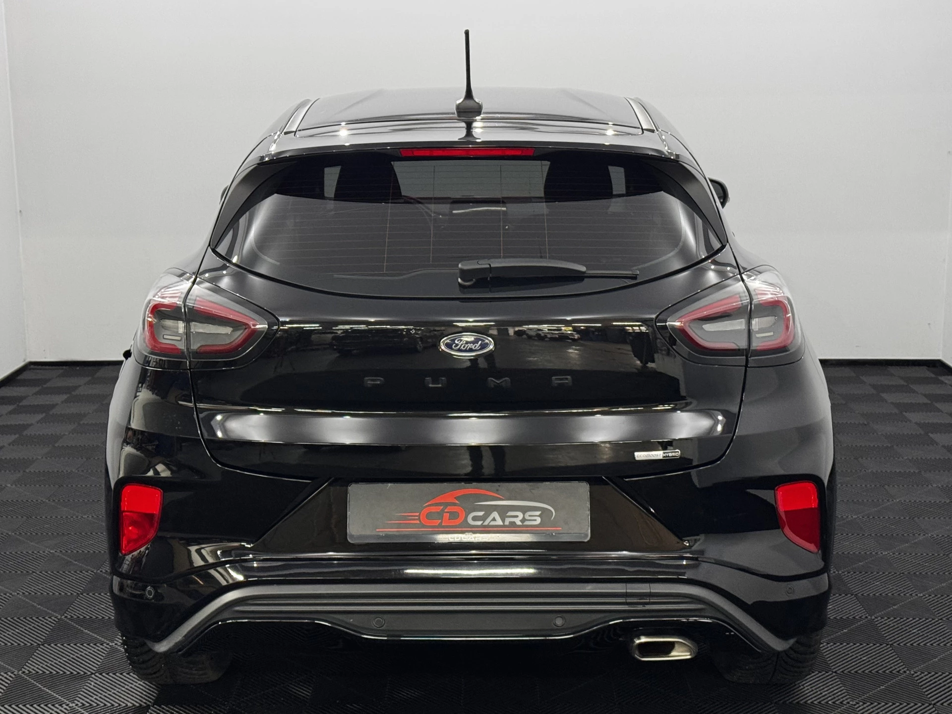 Hoofdafbeelding Ford Puma