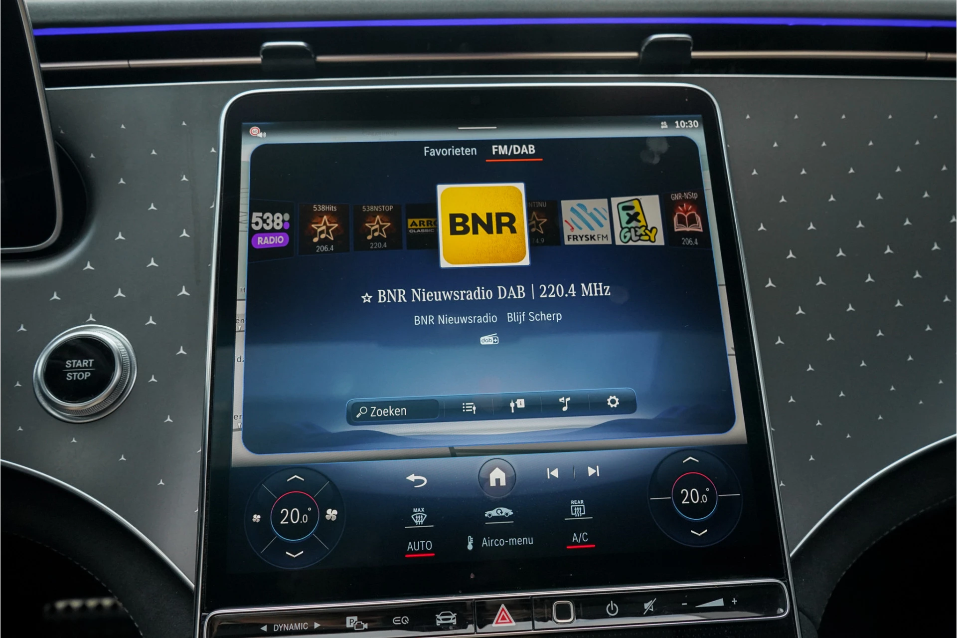 Hoofdafbeelding Mercedes-Benz EQE