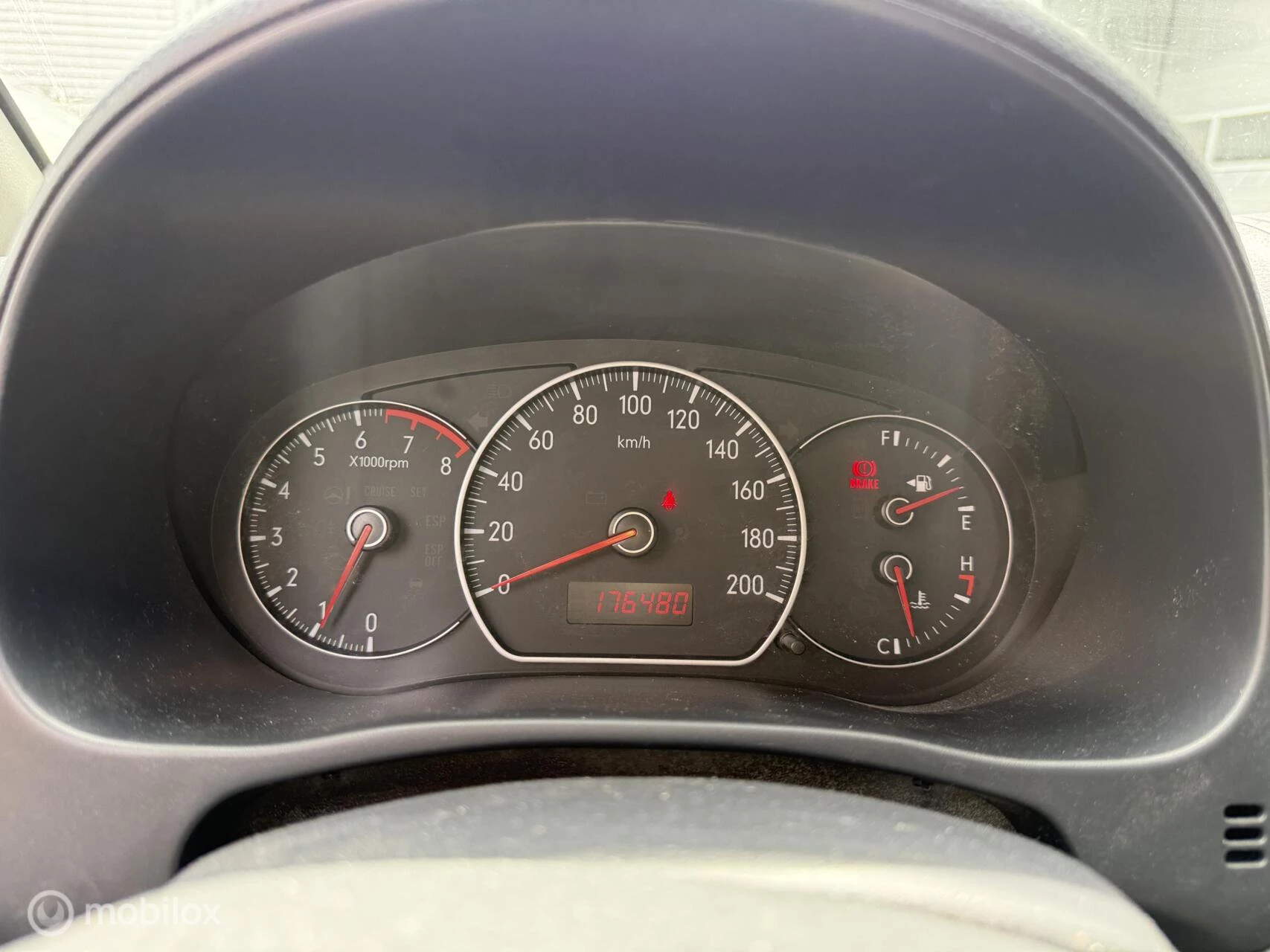 Hoofdafbeelding Suzuki SX4