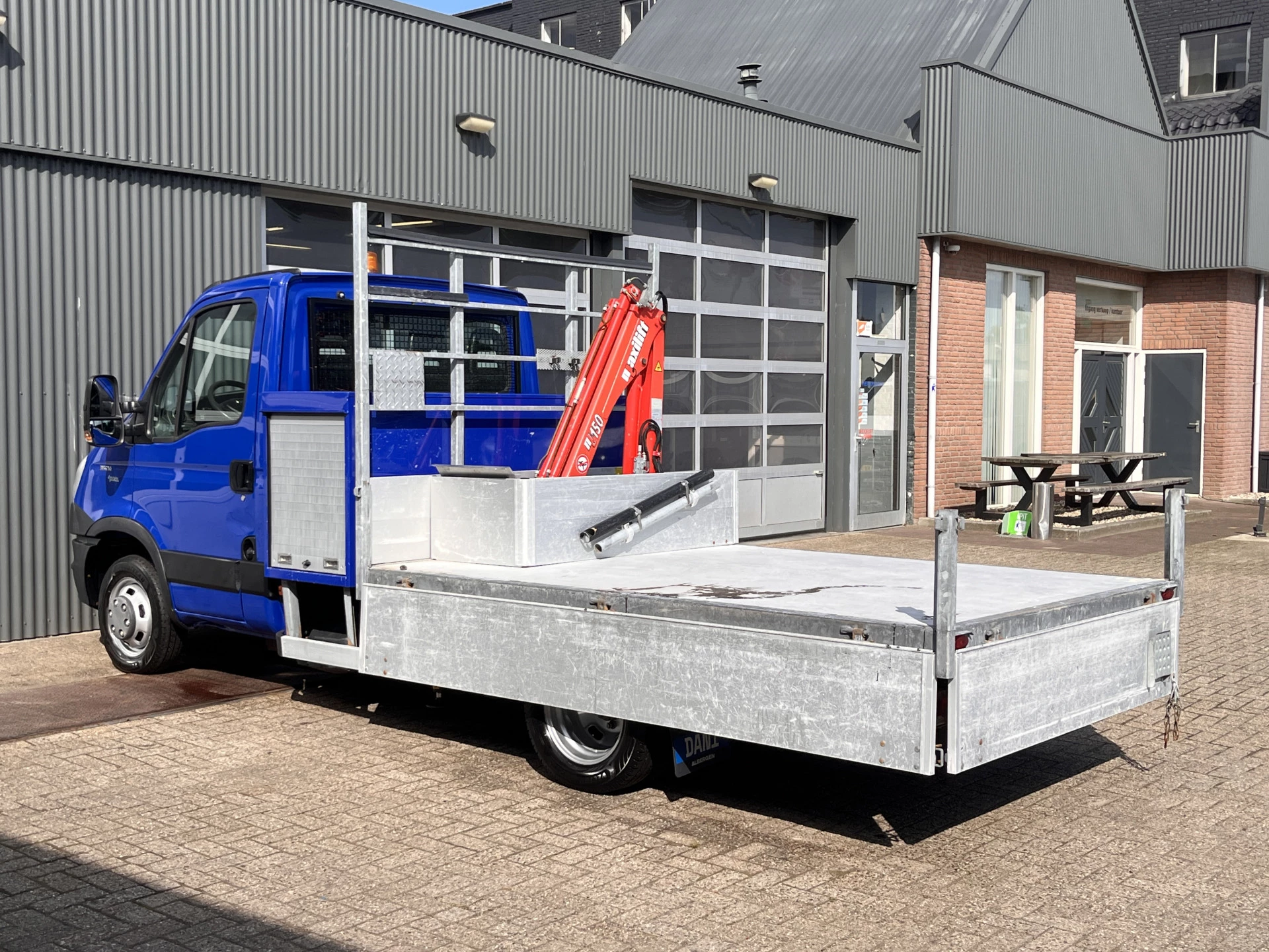 Hoofdafbeelding Iveco Daily
