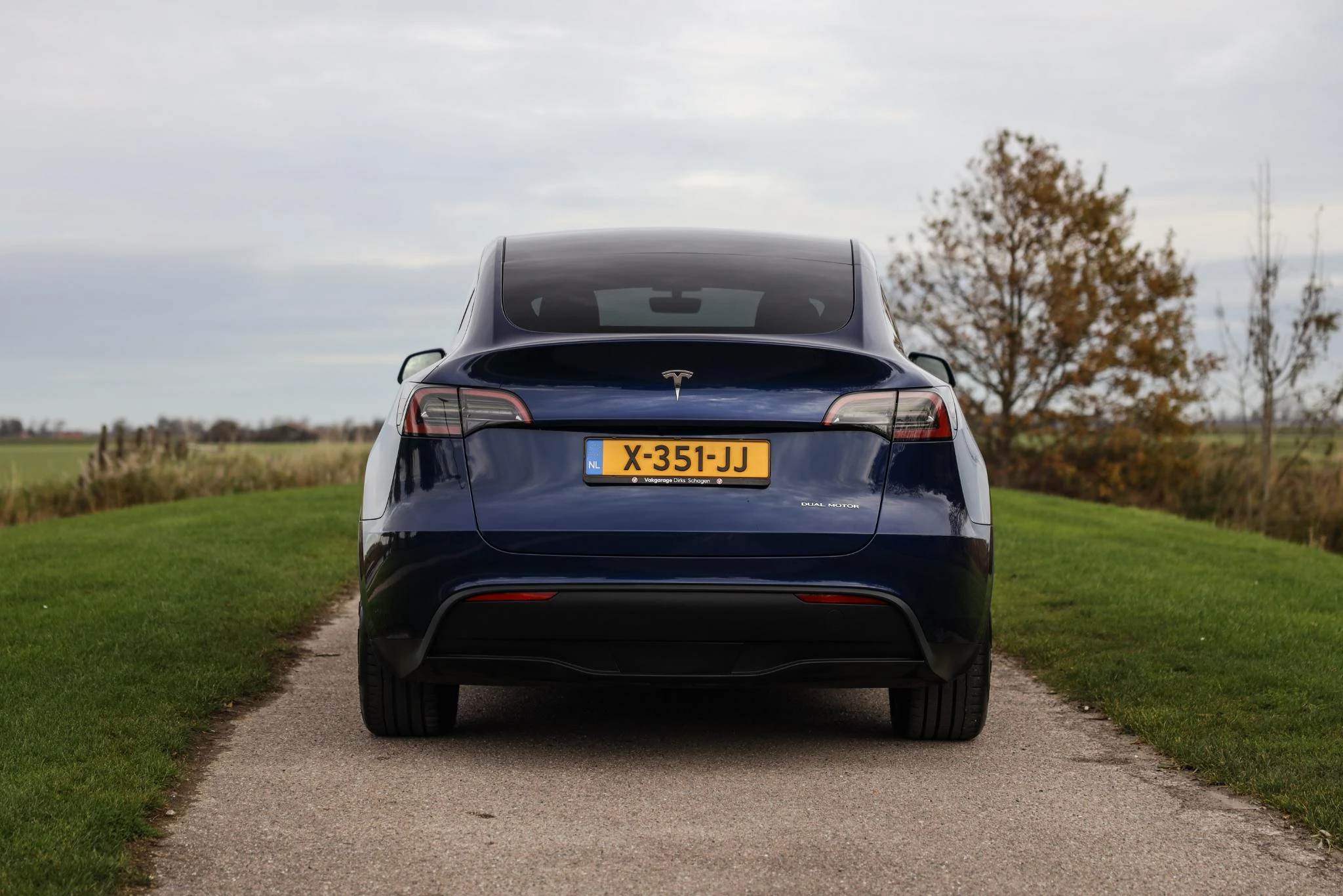 Hoofdafbeelding Tesla Model Y