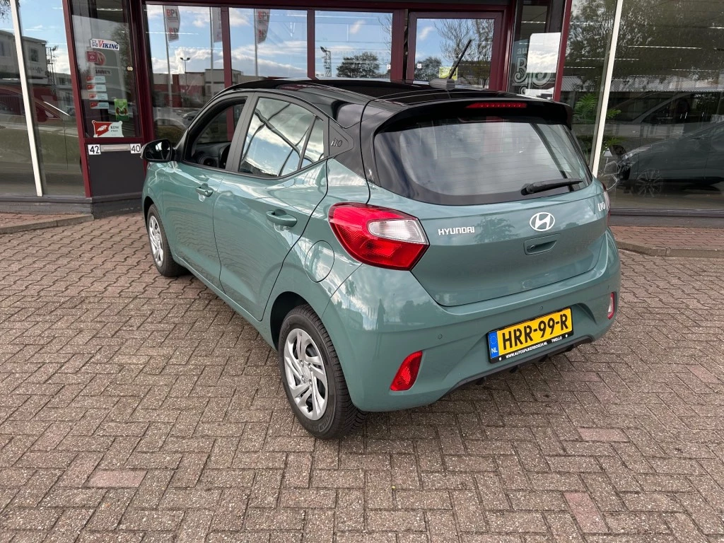 Hoofdafbeelding Hyundai i10