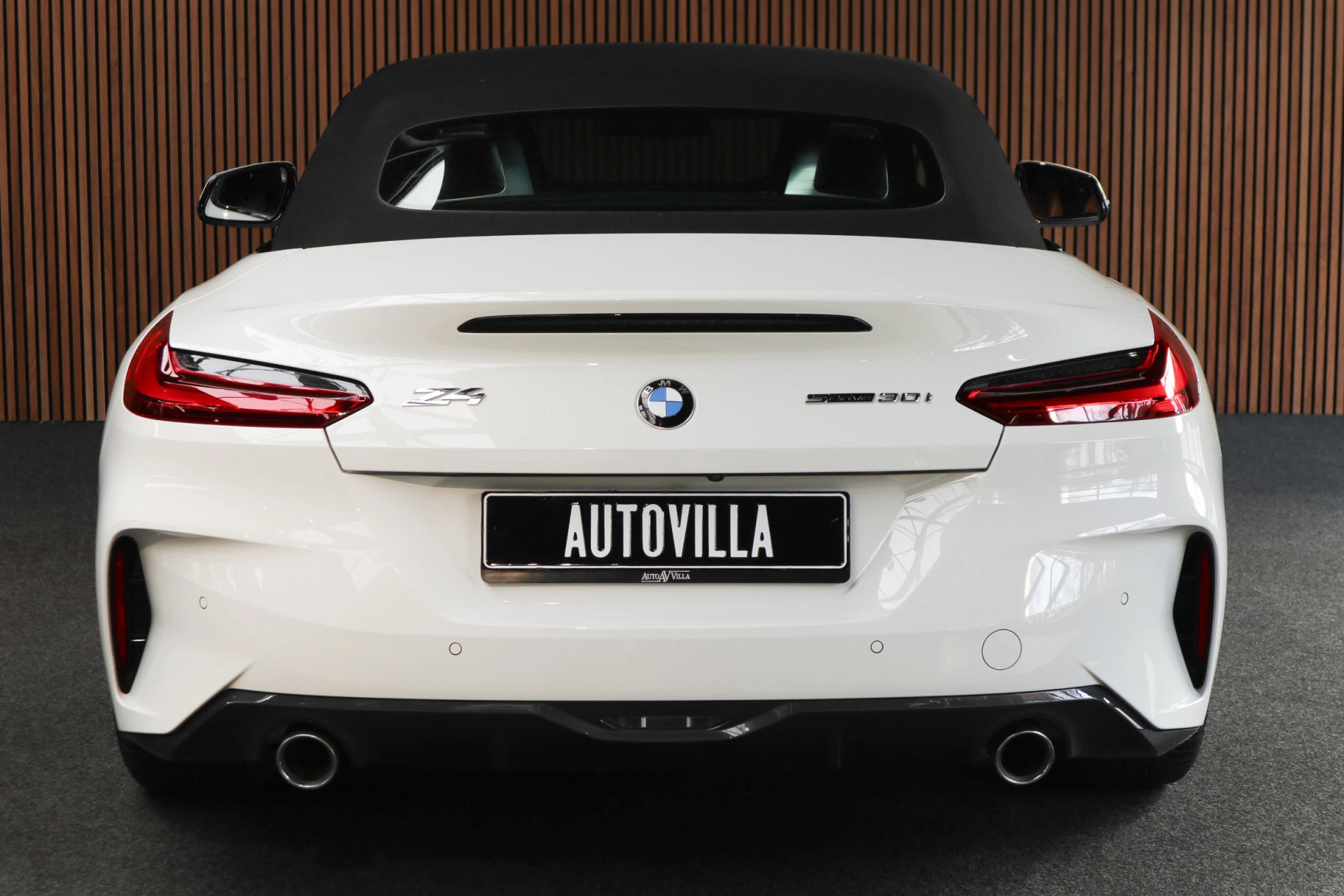 Hoofdafbeelding BMW Z4