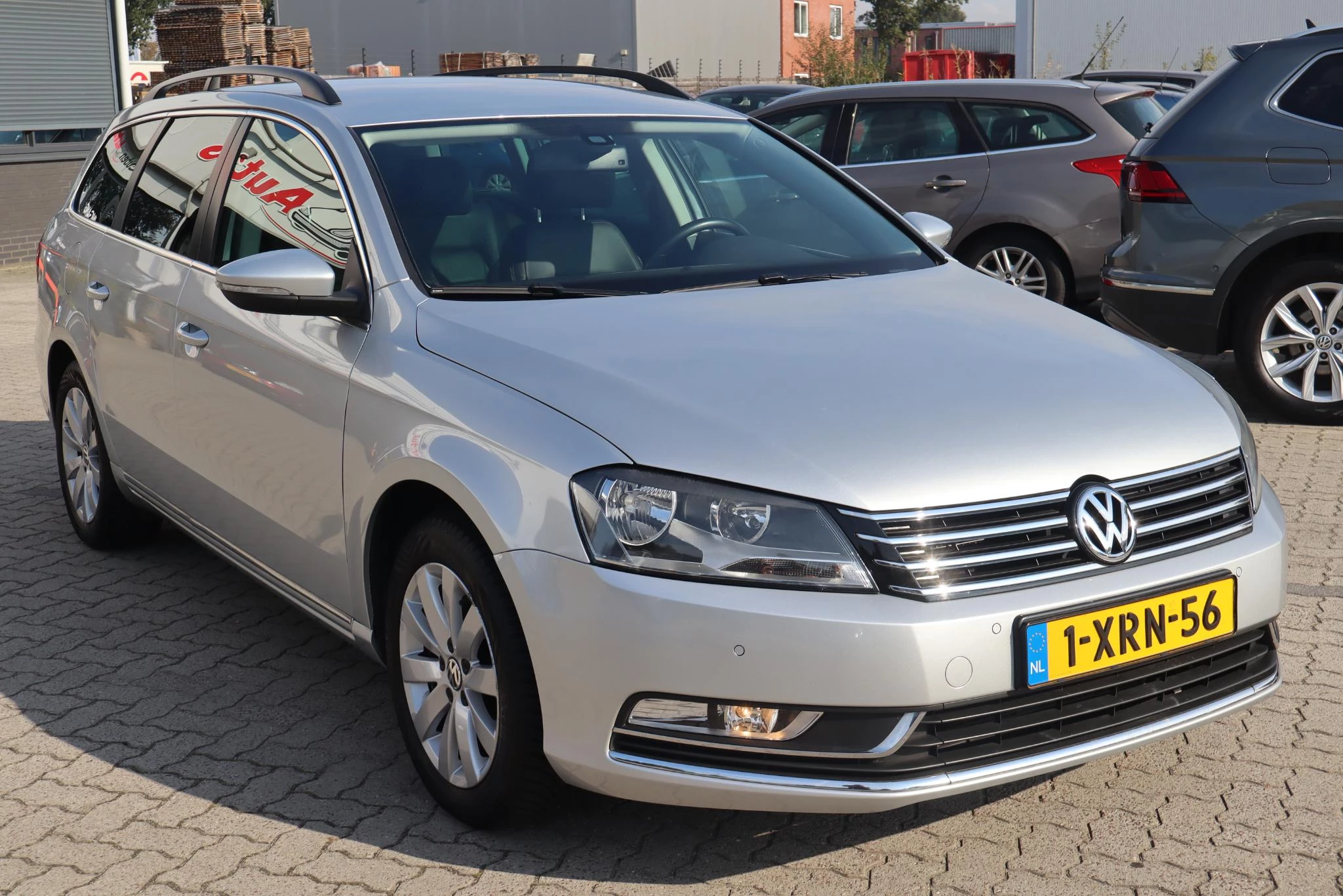 Hoofdafbeelding Volkswagen Passat