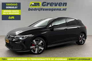 Volkswagen Golf 1.4 GTE DSG 245PK IQ Lights LED Sfeerverl. Virtual ACC Carplay Clima Navi PDC 18"LMV