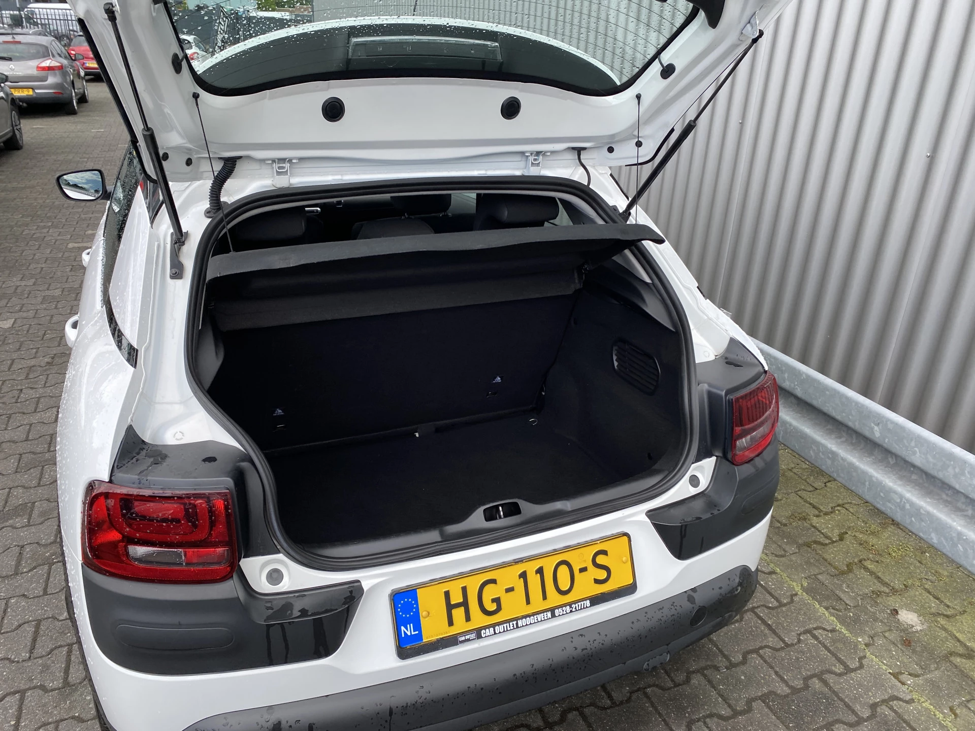 Hoofdafbeelding Citroën C4 Cactus