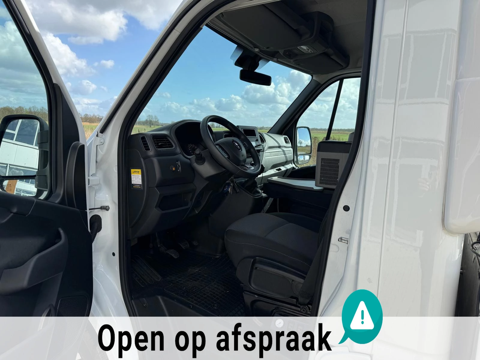 Hoofdafbeelding Renault Master
