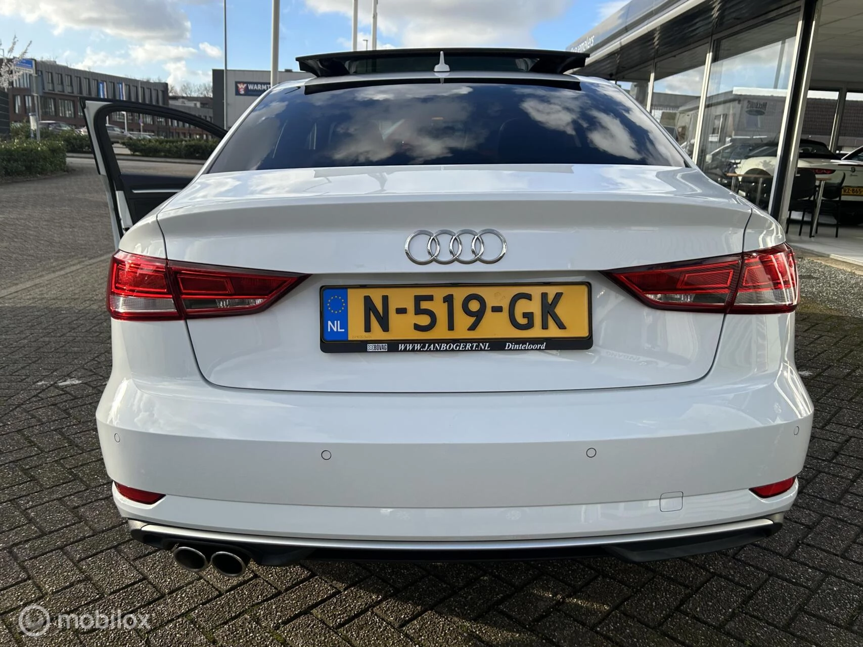 Hoofdafbeelding Audi A3