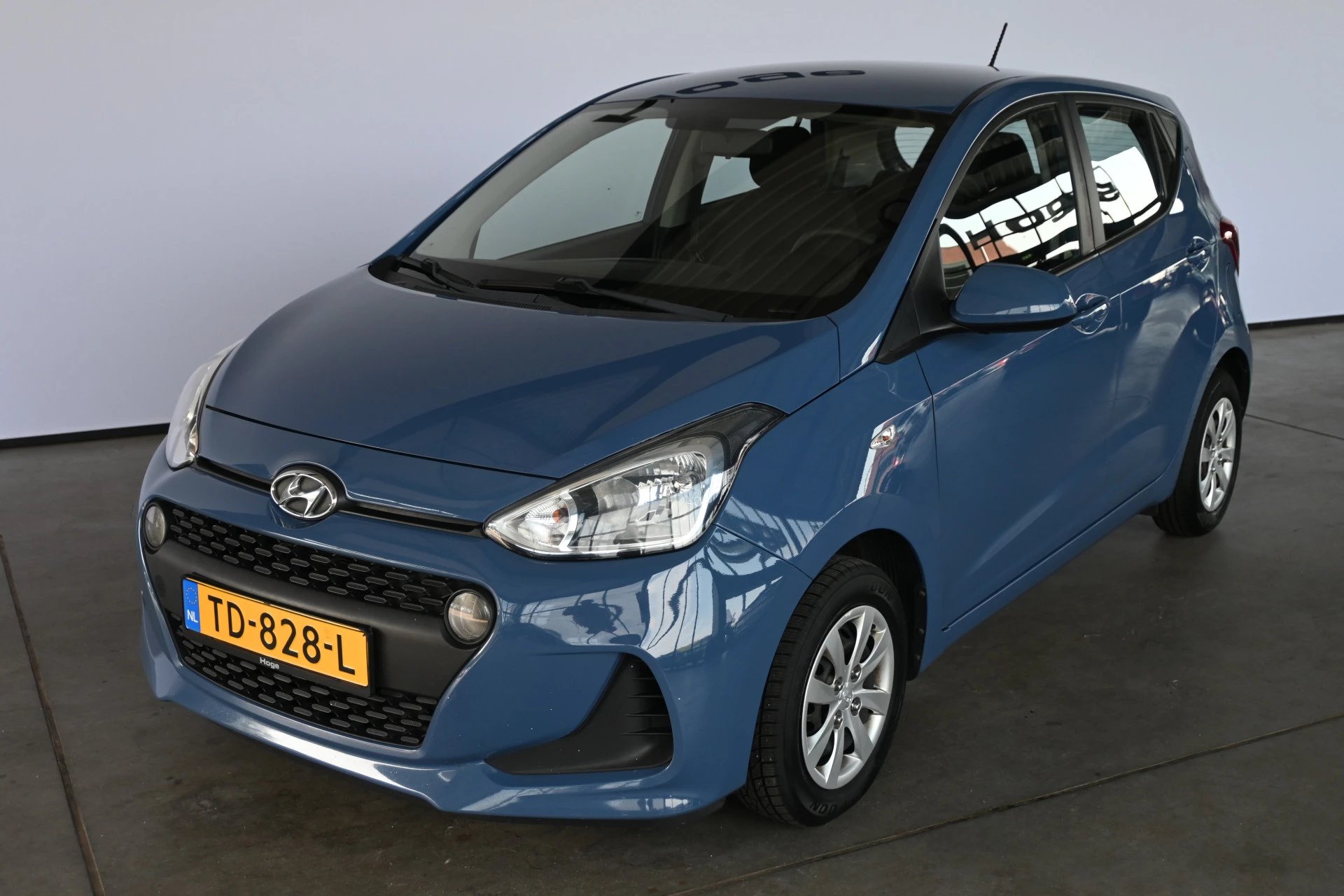 Hoofdafbeelding Hyundai i10