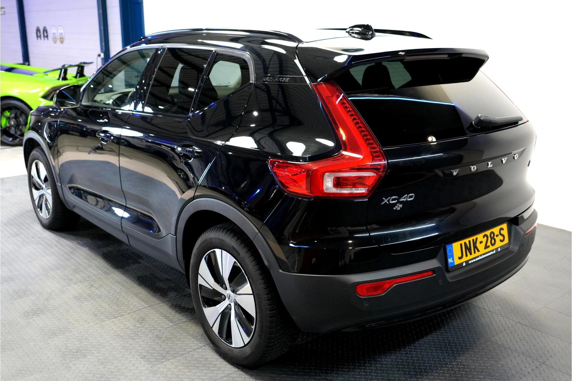 Hoofdafbeelding Volvo XC40