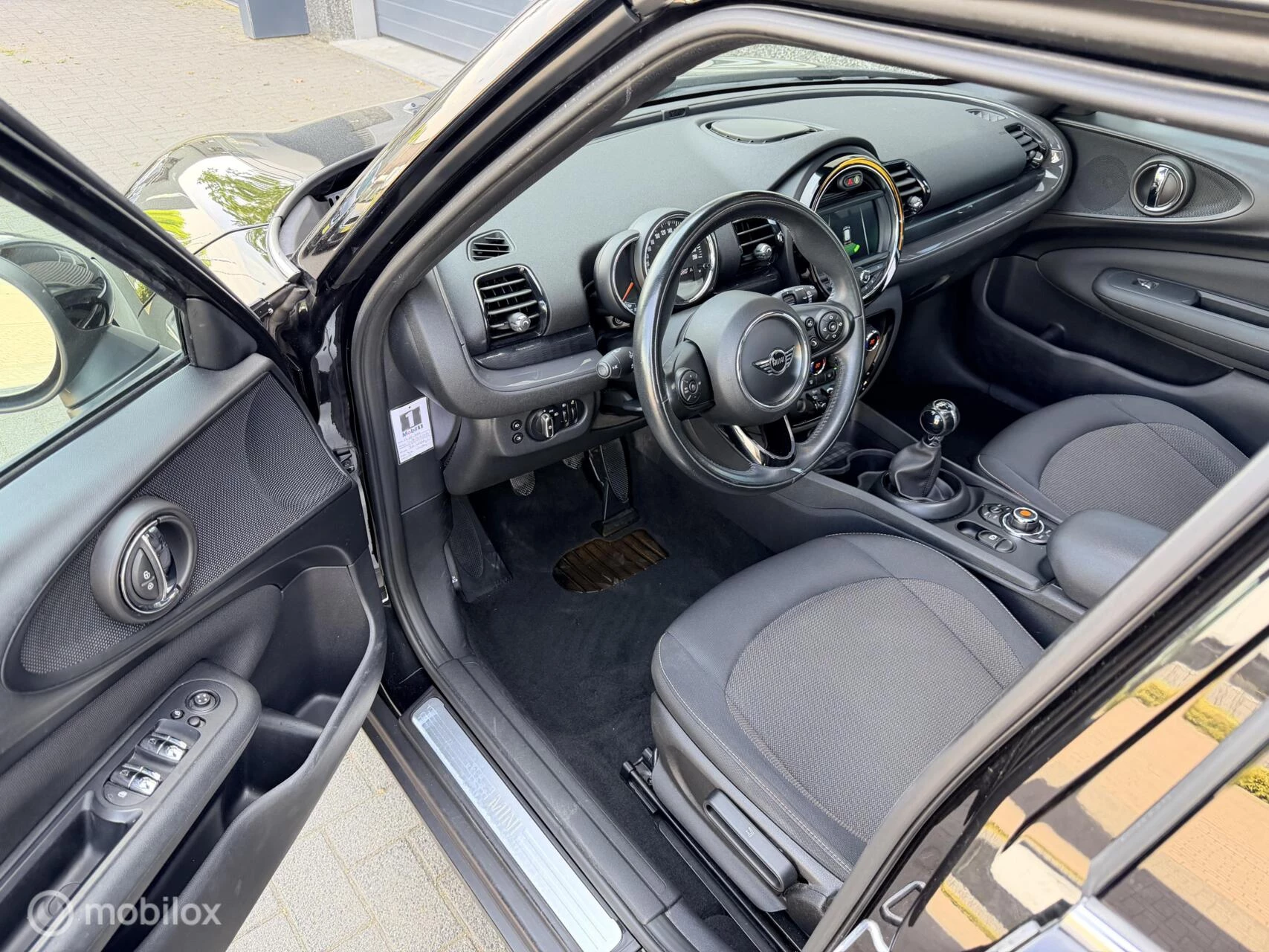 Hoofdafbeelding MINI Clubman