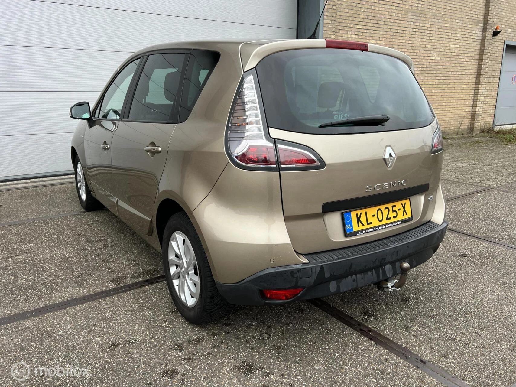 Hoofdafbeelding Renault Scénic
