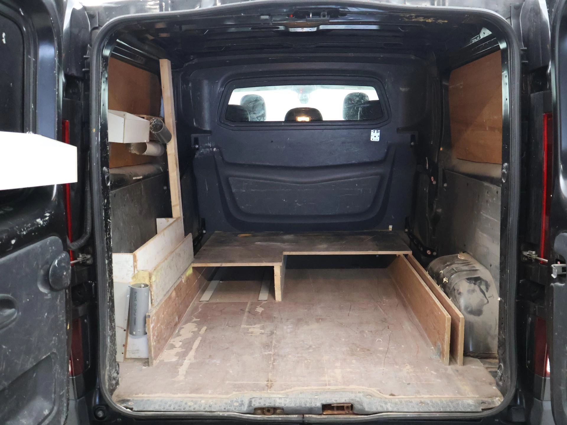 Hoofdafbeelding Renault Trafic