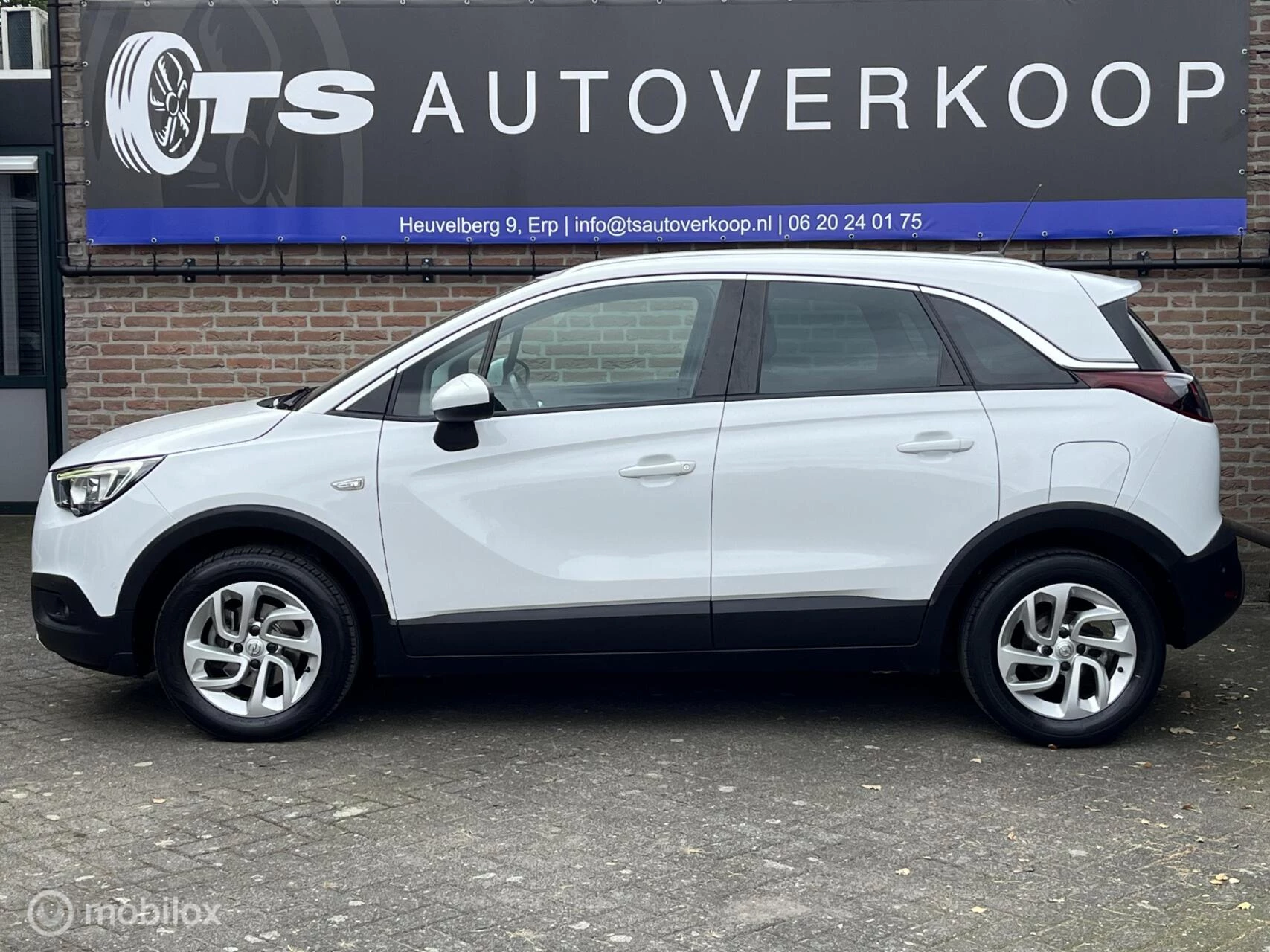 Hoofdafbeelding Opel Crossland X
