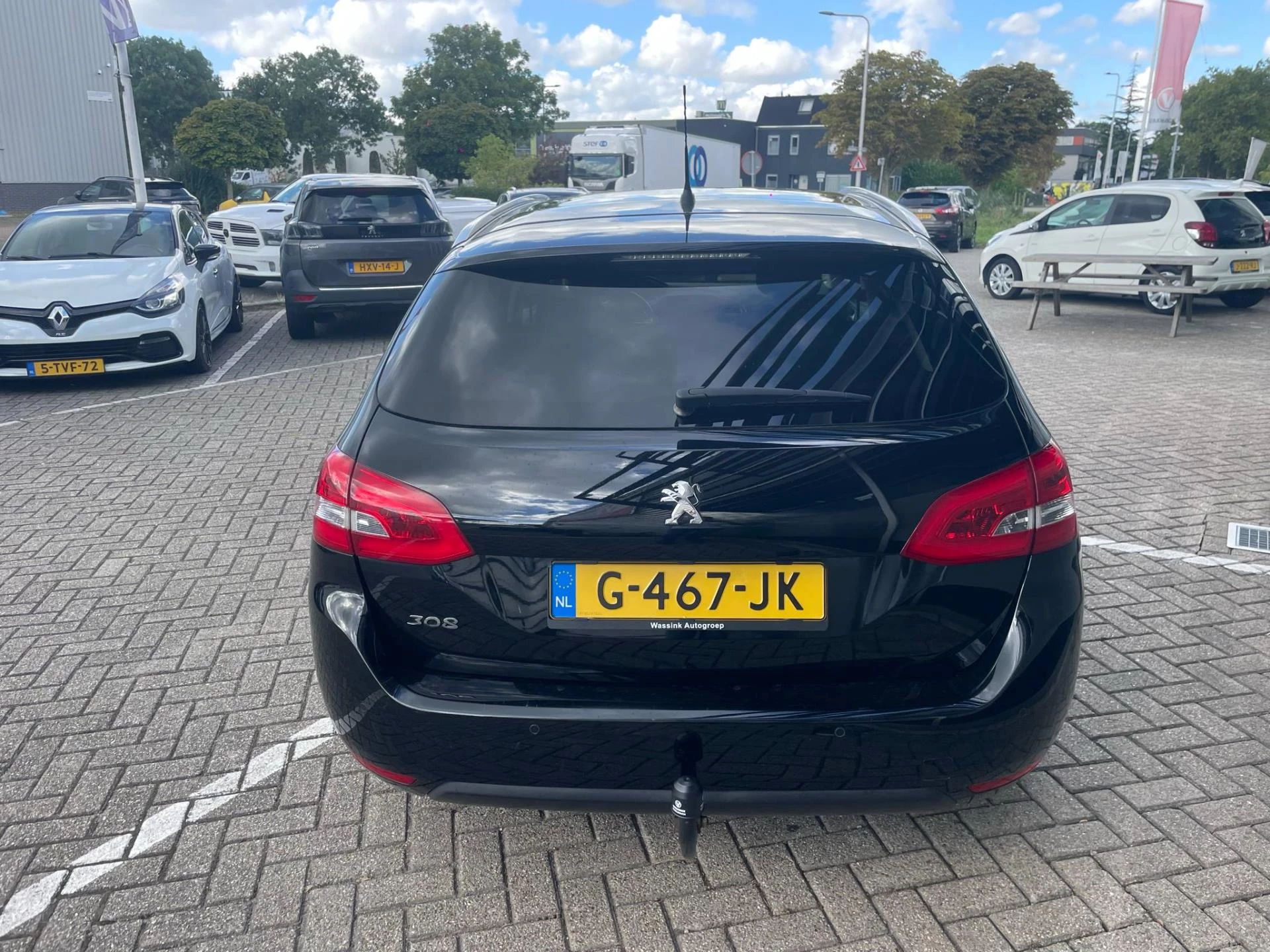 Hoofdafbeelding Peugeot 308