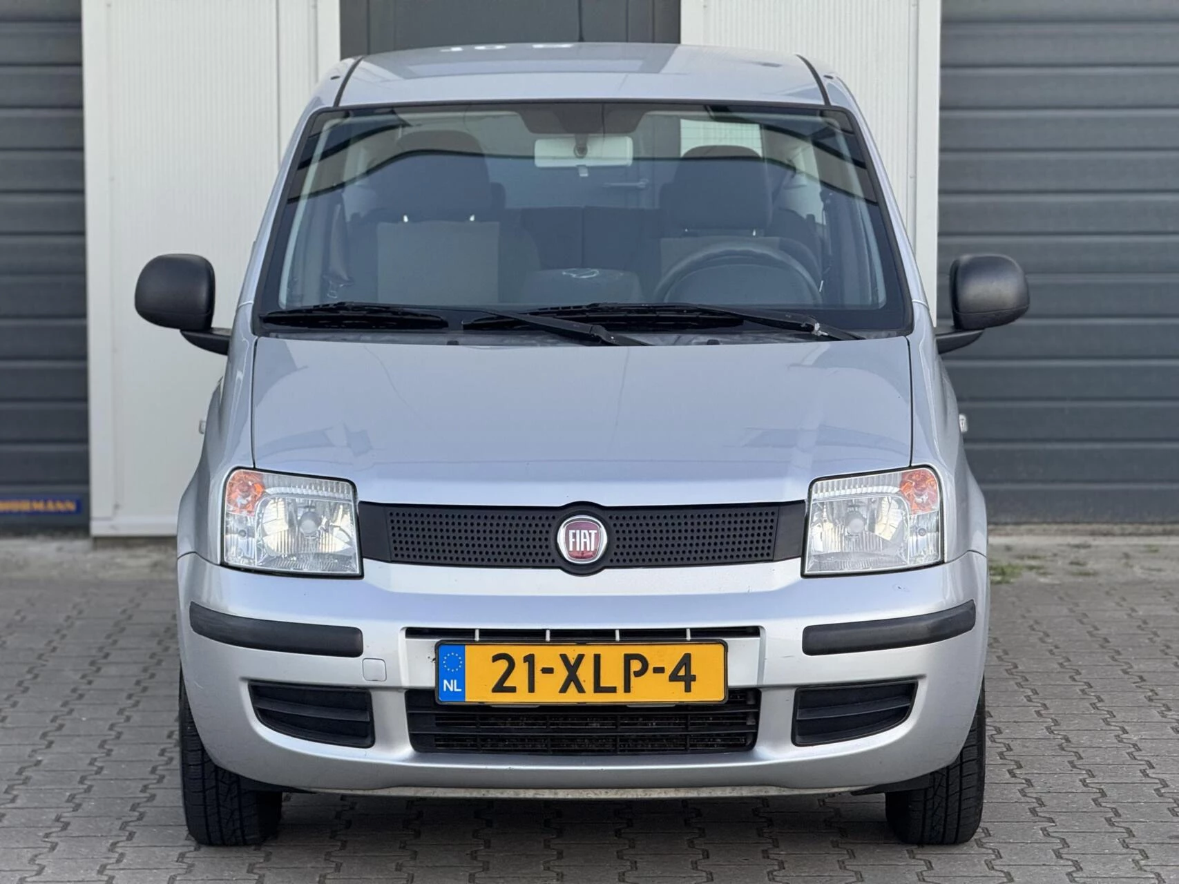Hoofdafbeelding Fiat Panda
