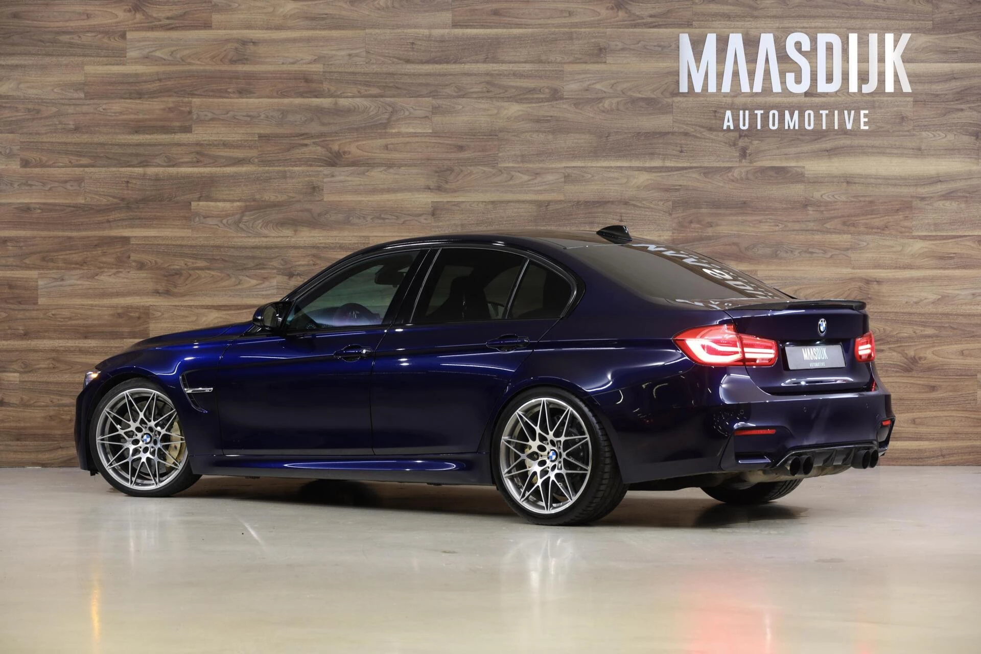 Hoofdafbeelding BMW M3