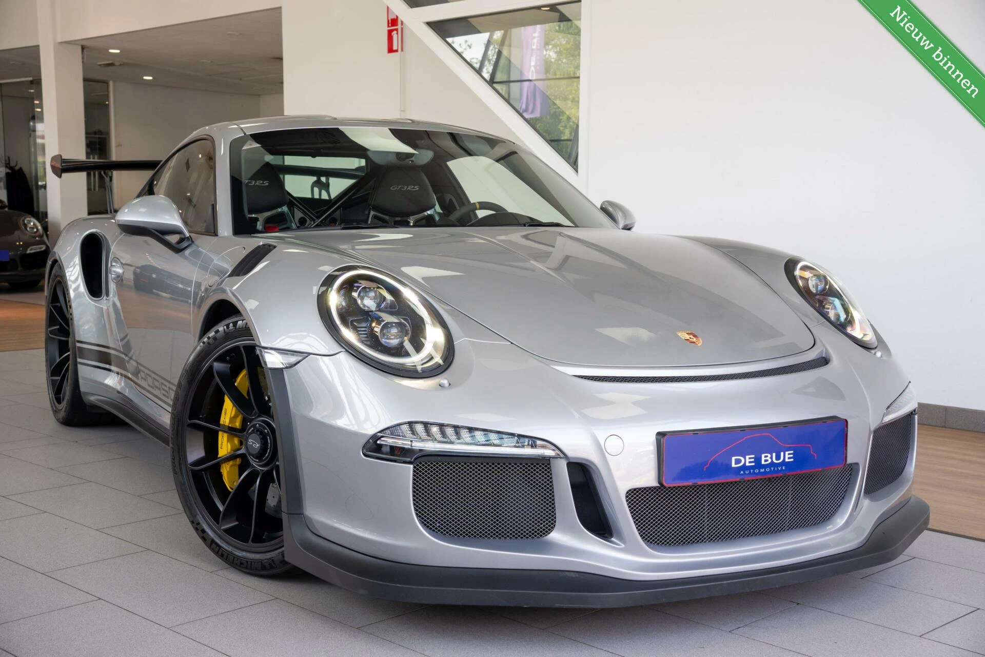 Hoofdafbeelding Porsche 911