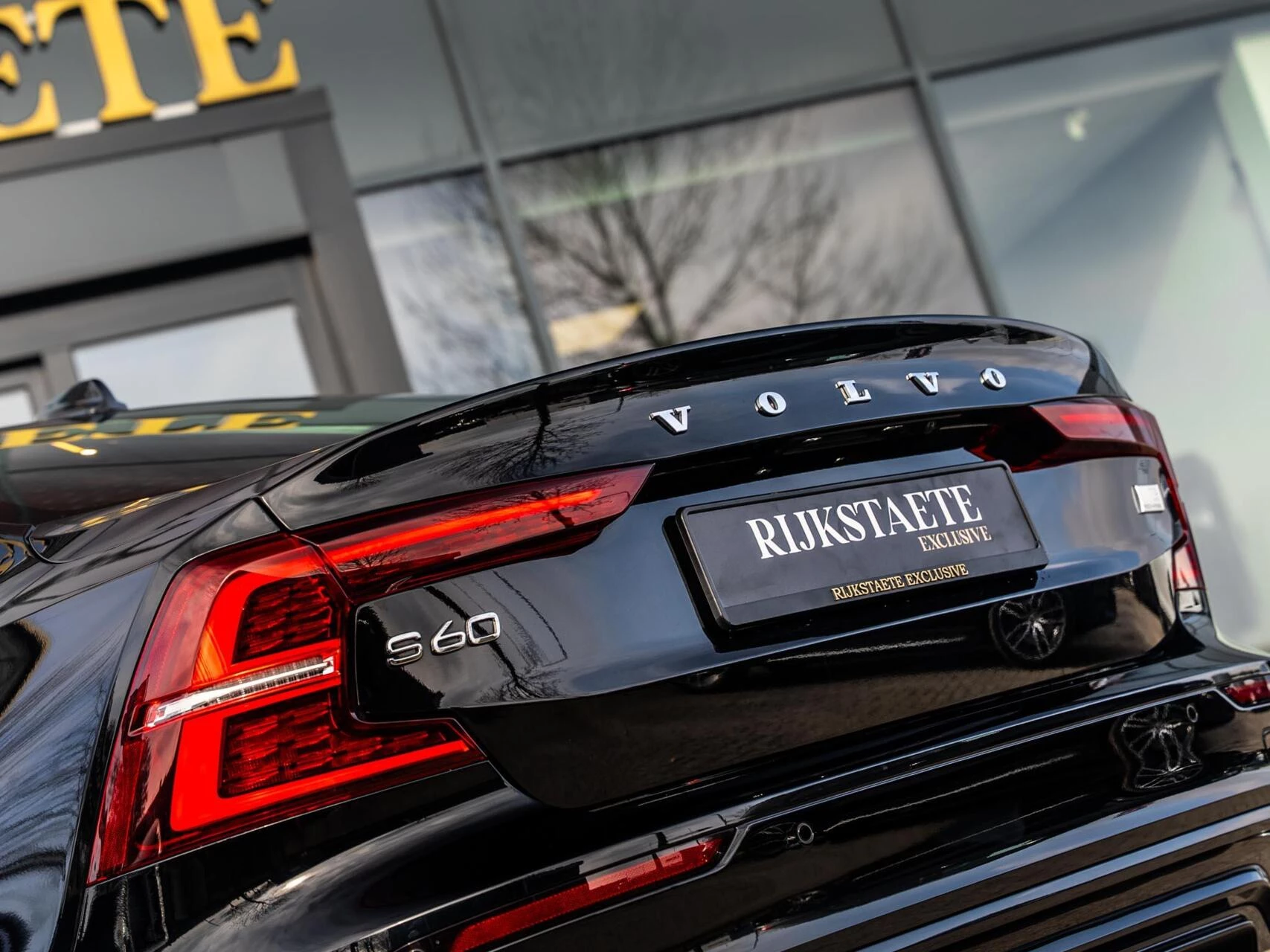 Hoofdafbeelding Volvo S60