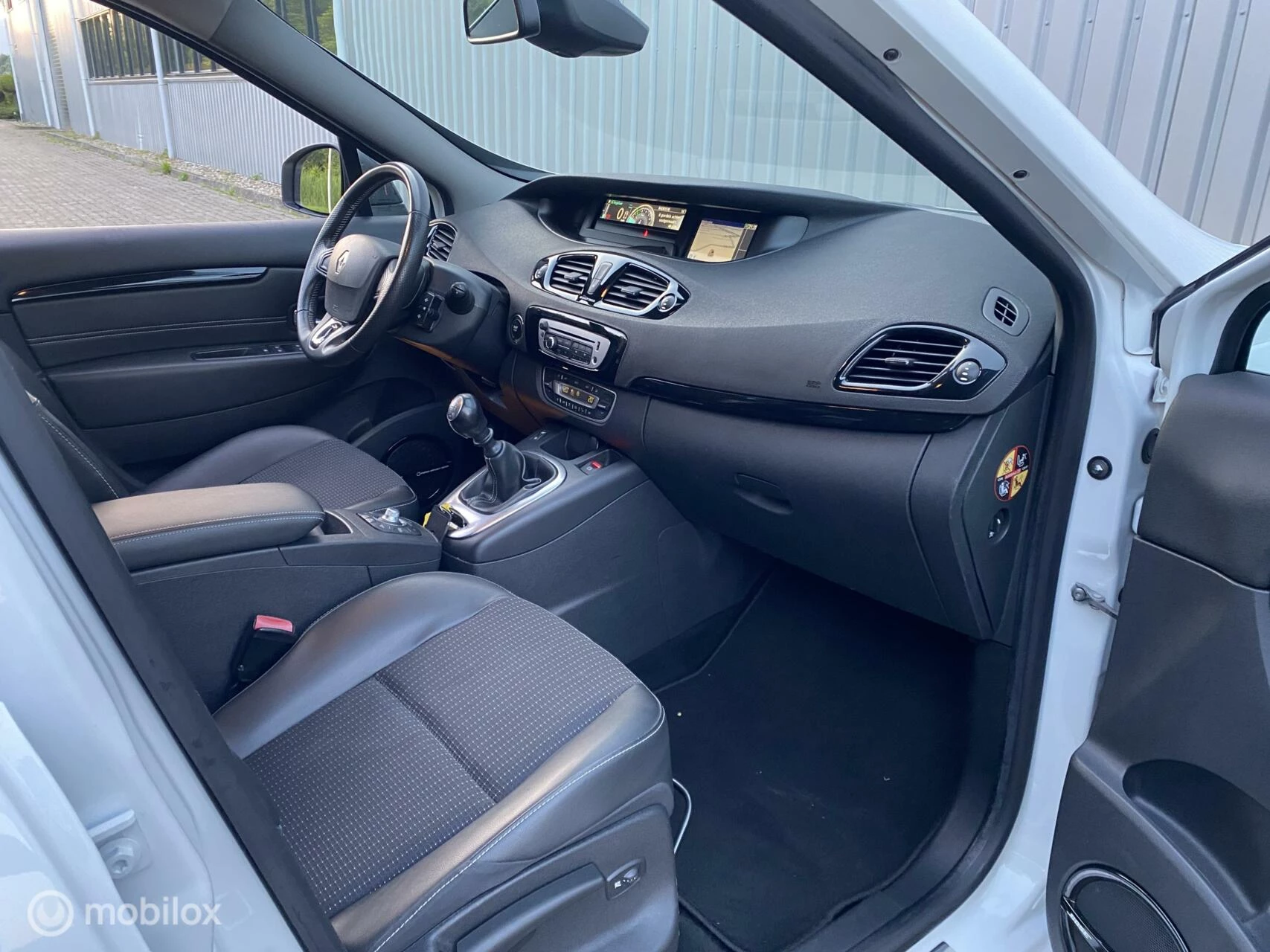 Hoofdafbeelding Renault Grand Scénic