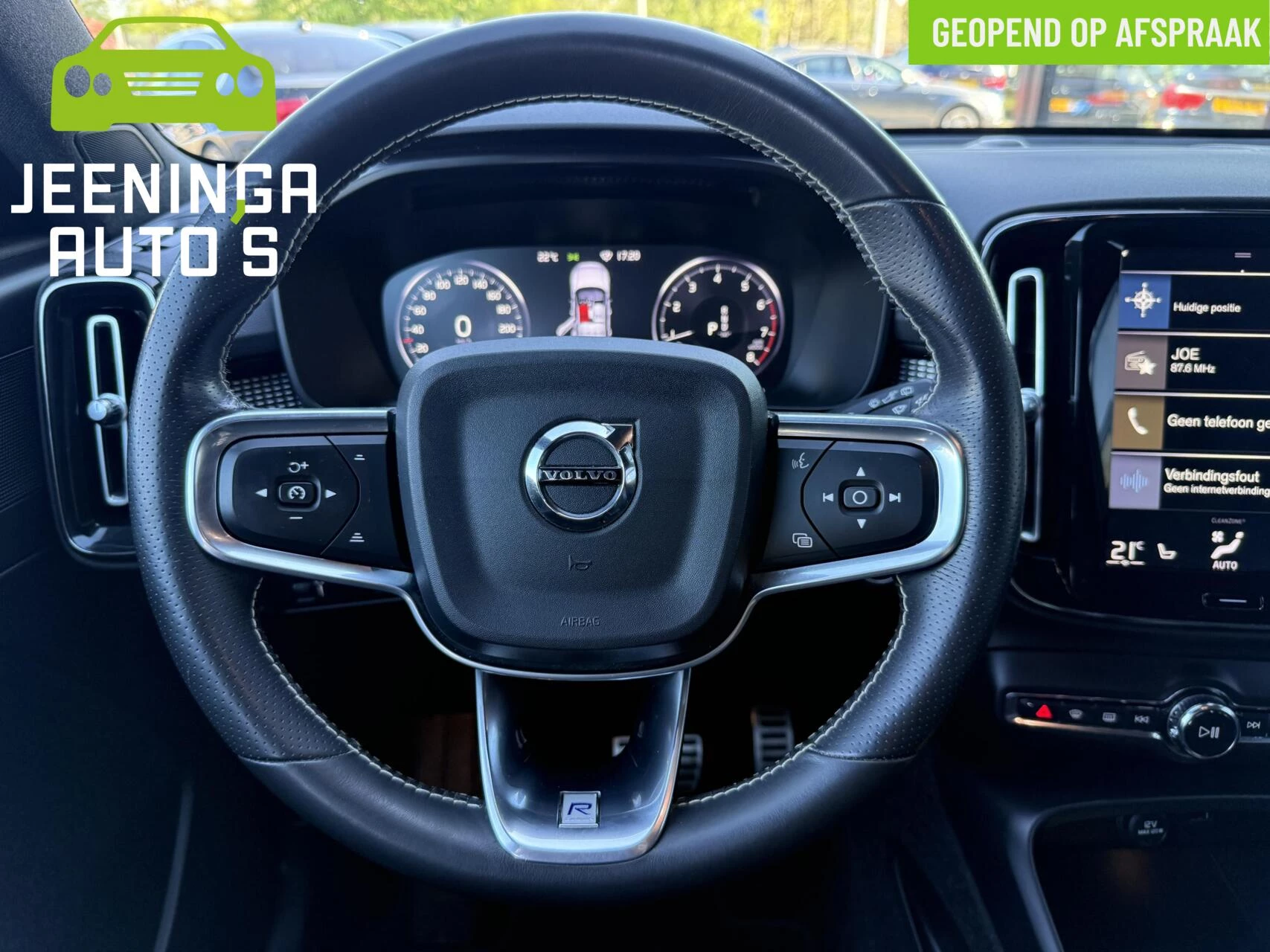 Hoofdafbeelding Volvo XC40
