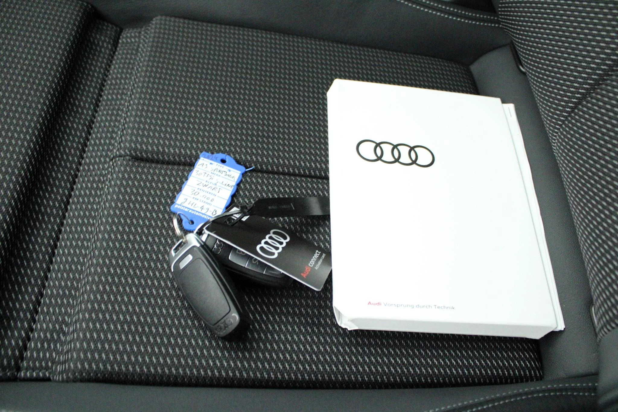 Hoofdafbeelding Audi A3