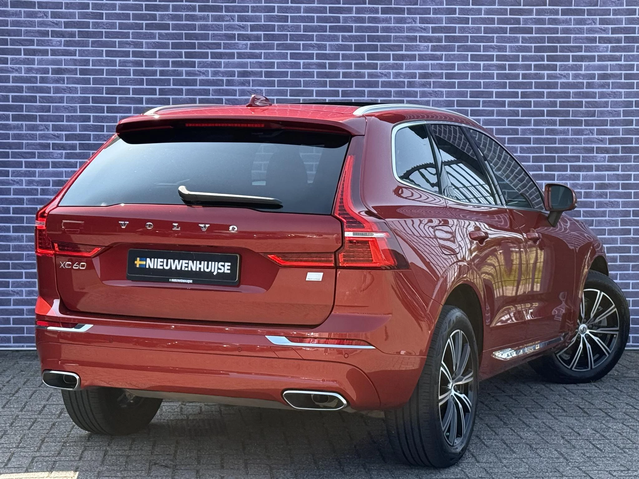 Hoofdafbeelding Volvo XC60