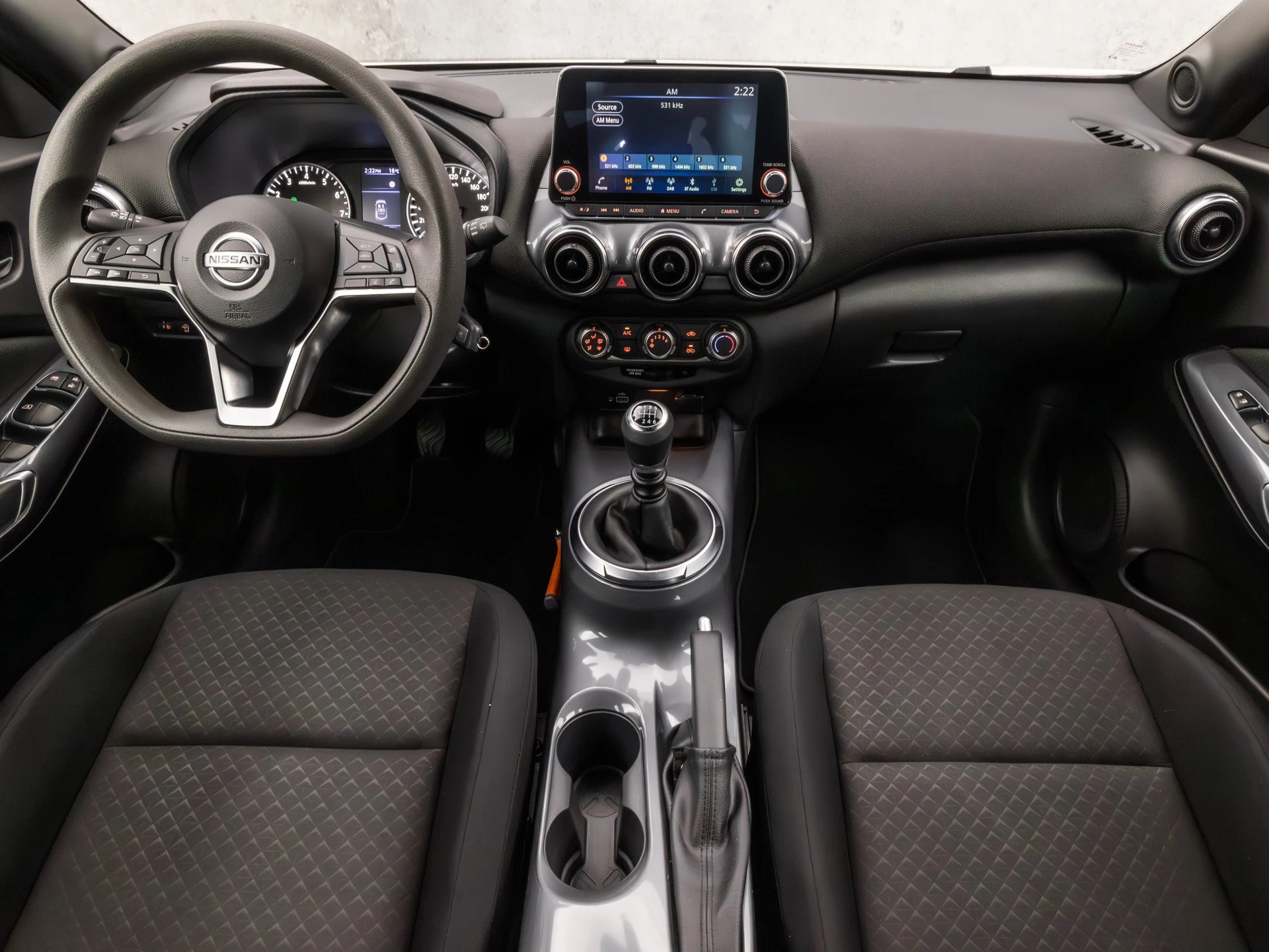 Hoofdafbeelding Nissan Juke
