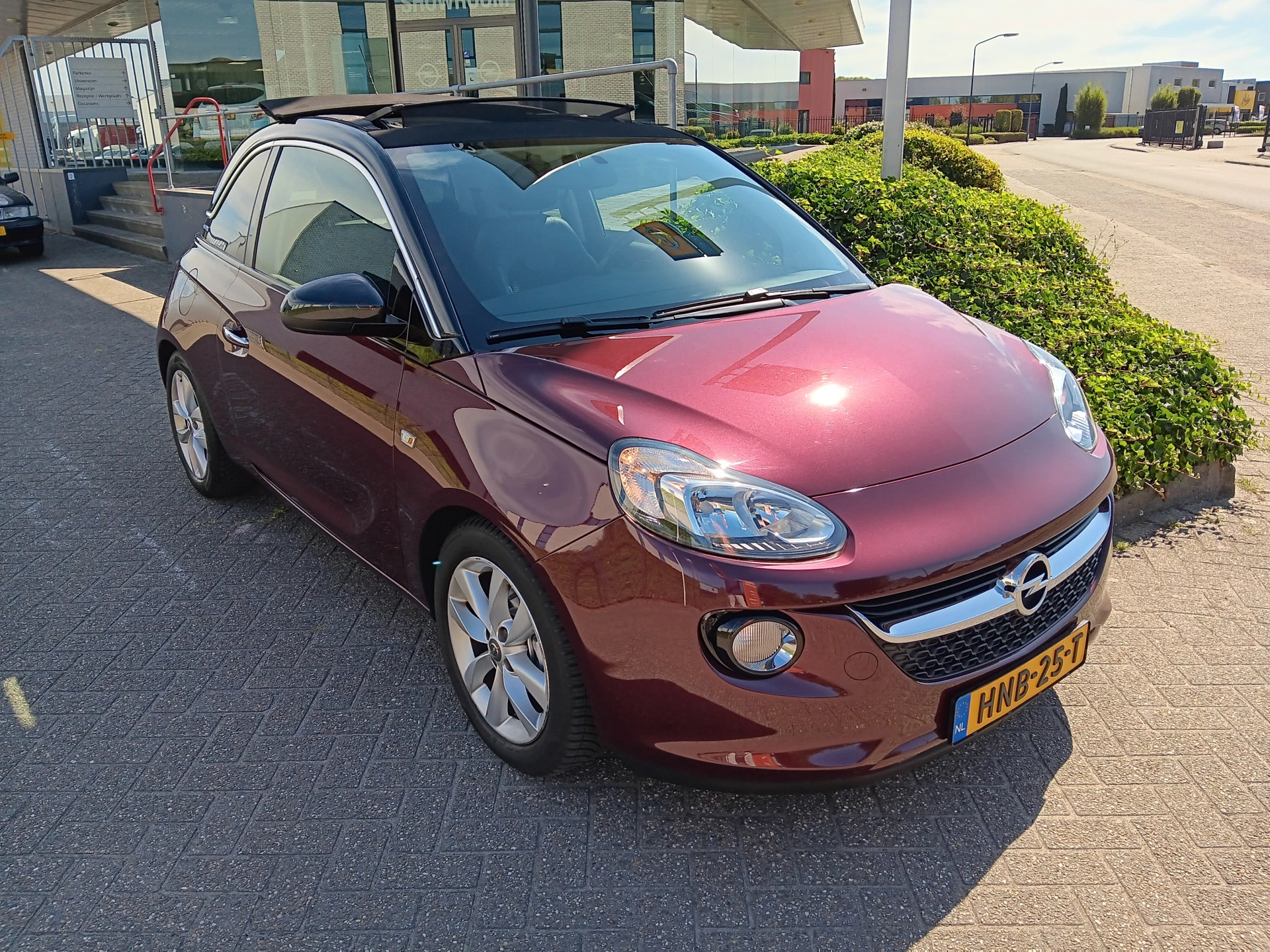 Hoofdafbeelding Opel ADAM